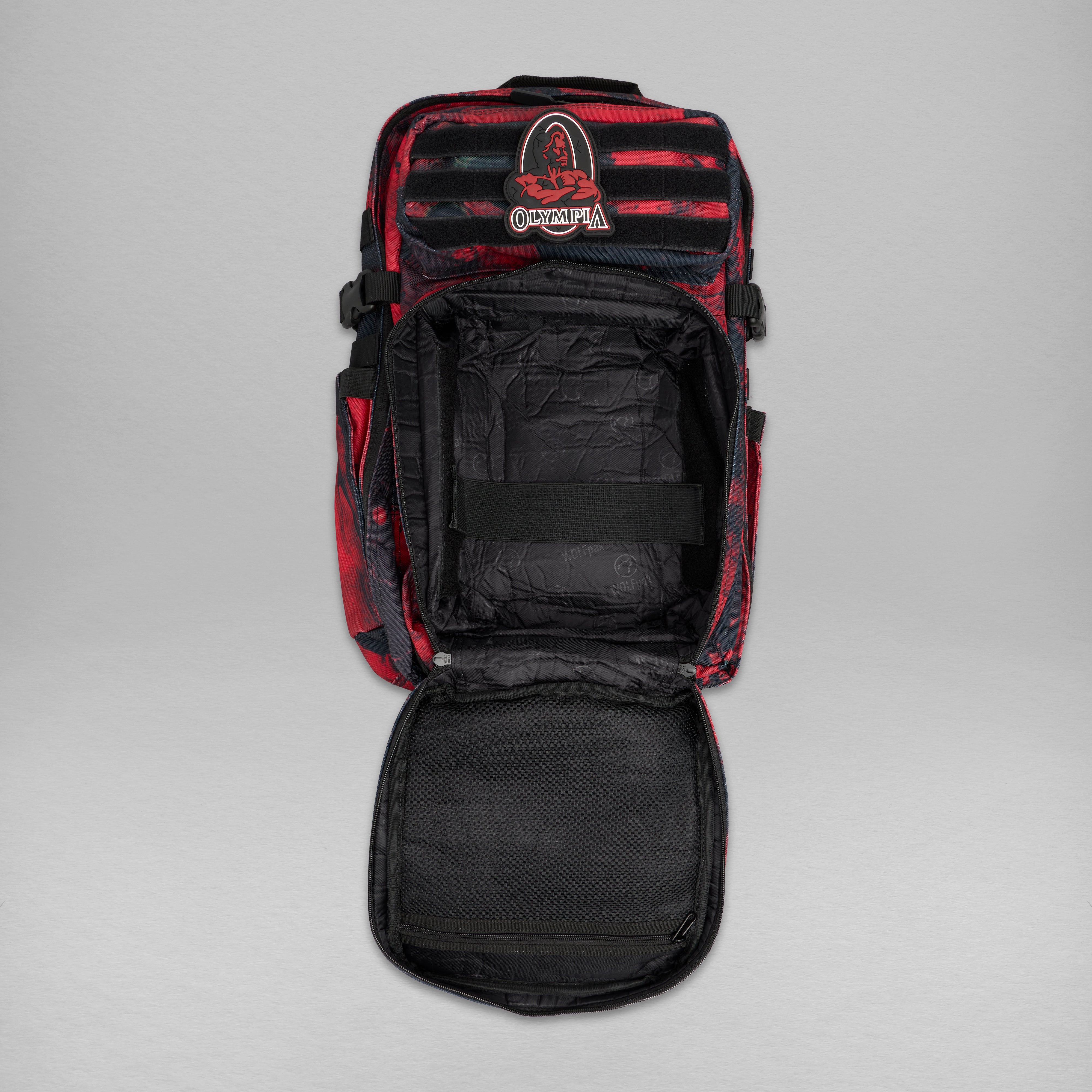 45L Meal Prep Management 2026 Olympia