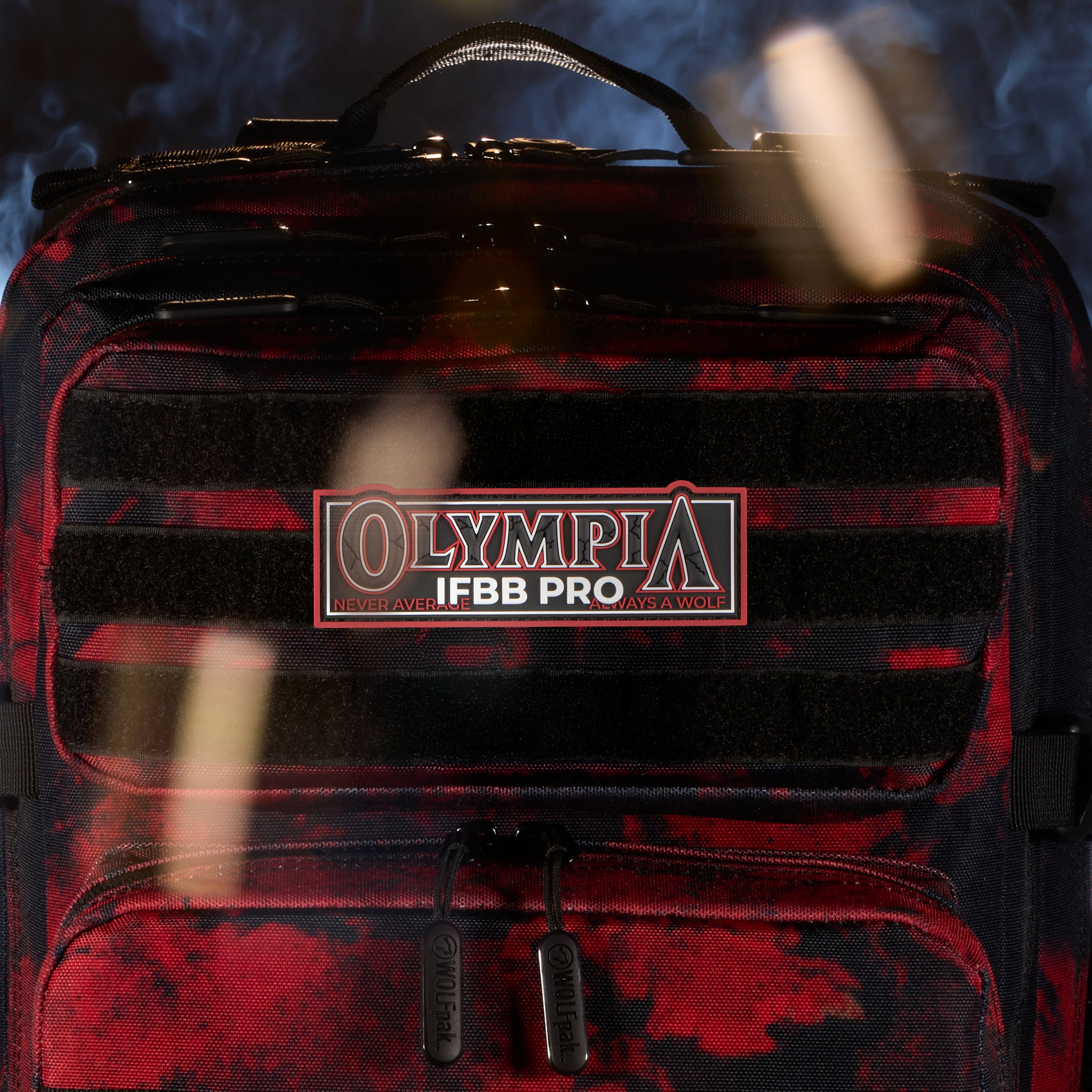 Olympia 2026 IFBB Pro Patch Kit