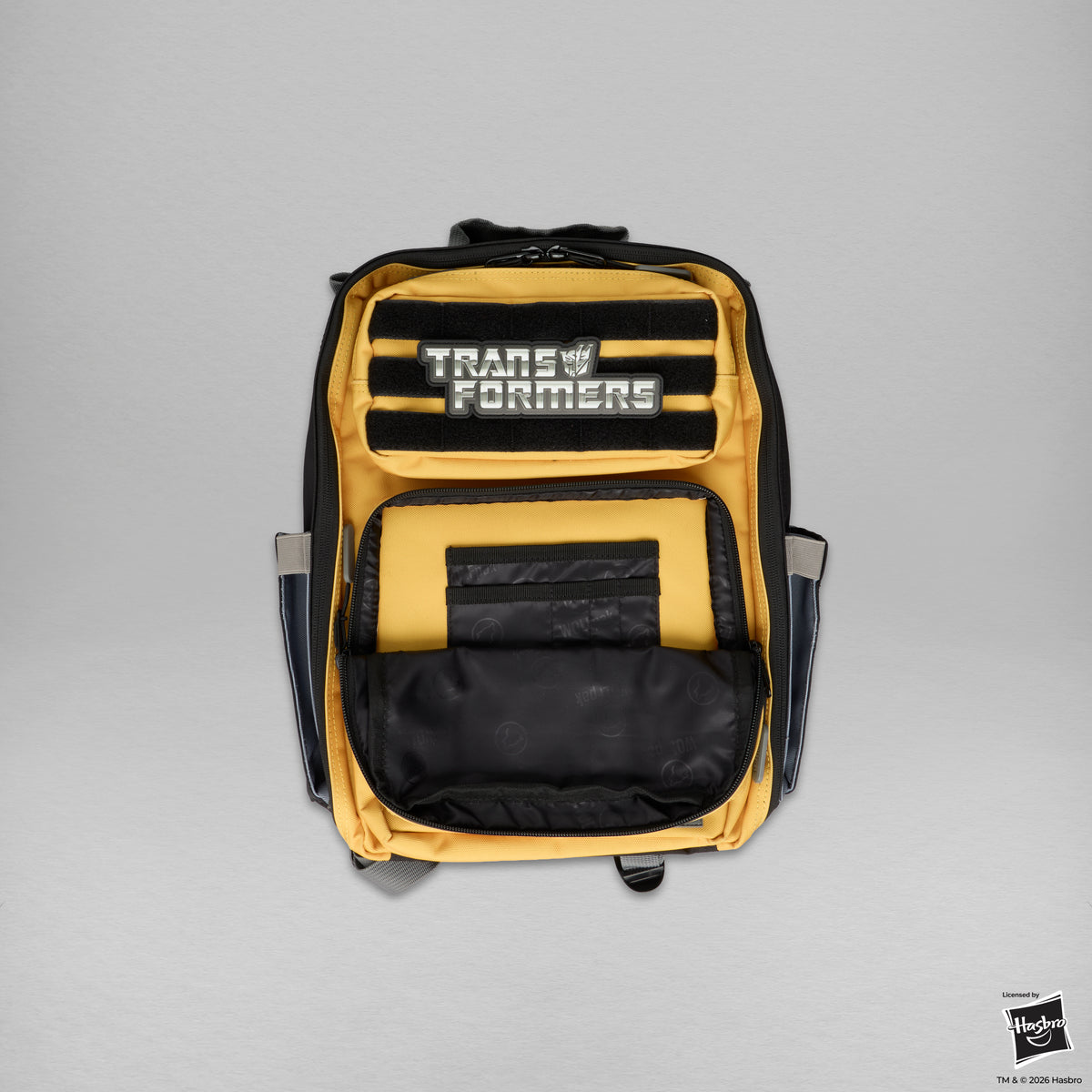 15L Tactical Backpack Transformers Bumblebee