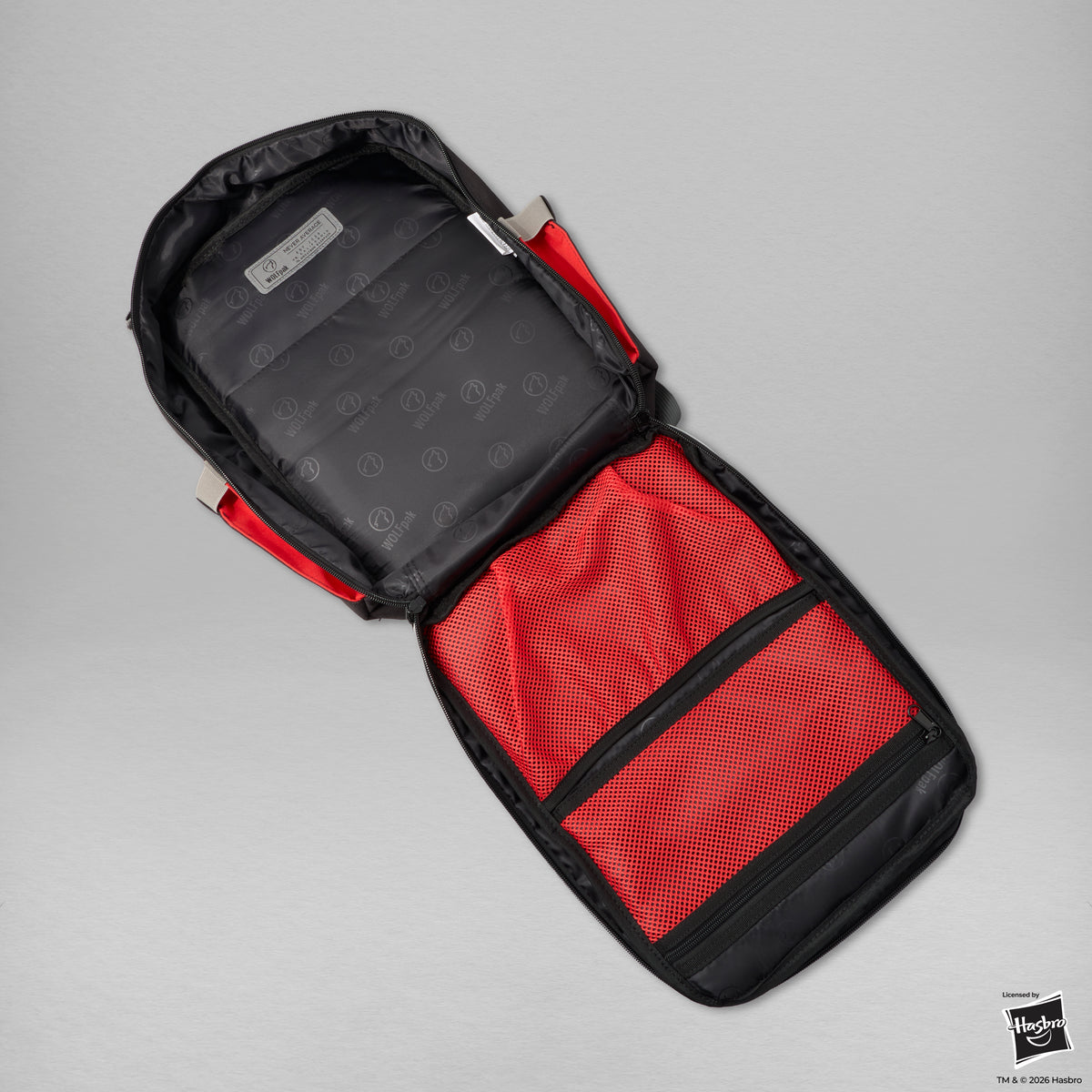 15L Tactical Backpack Transformers Megatron