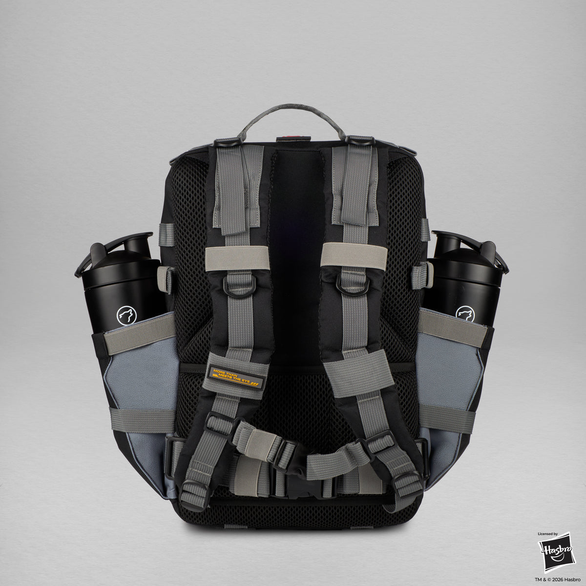 35L Backpack Transformers Bumblebee