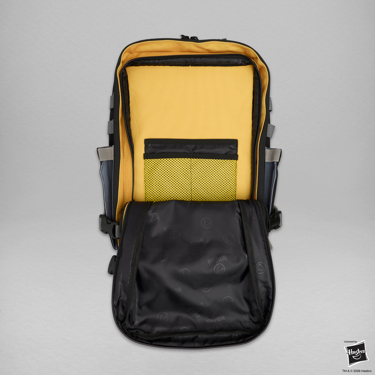 35L Backpack Transformers Bumblebee
