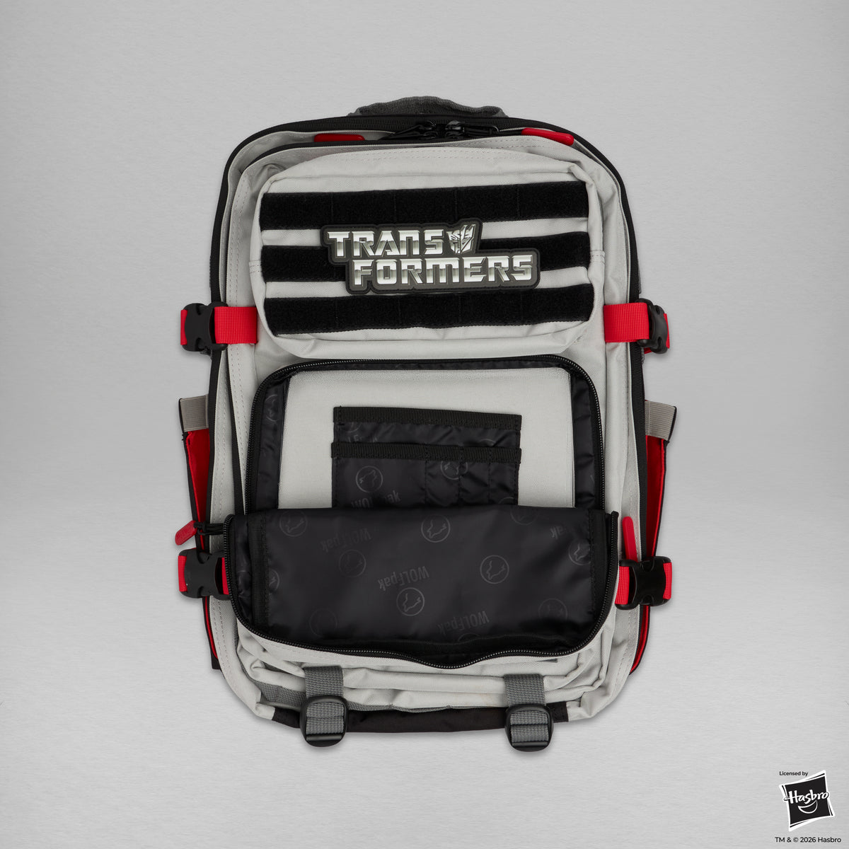 35L Backpack Transformers Megatron