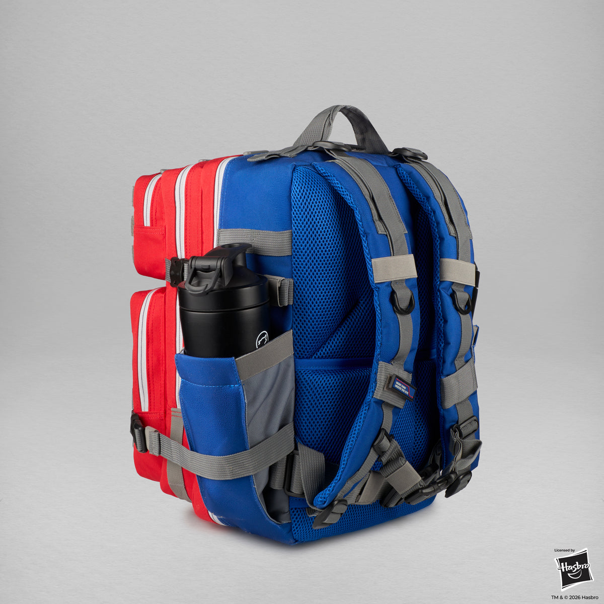 35L Backpack Transformers Optimus Prime