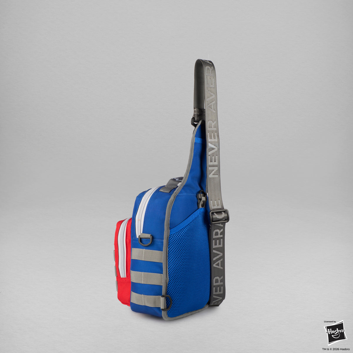 9L Tactical Sling Bag Transformers Optimus Prime
