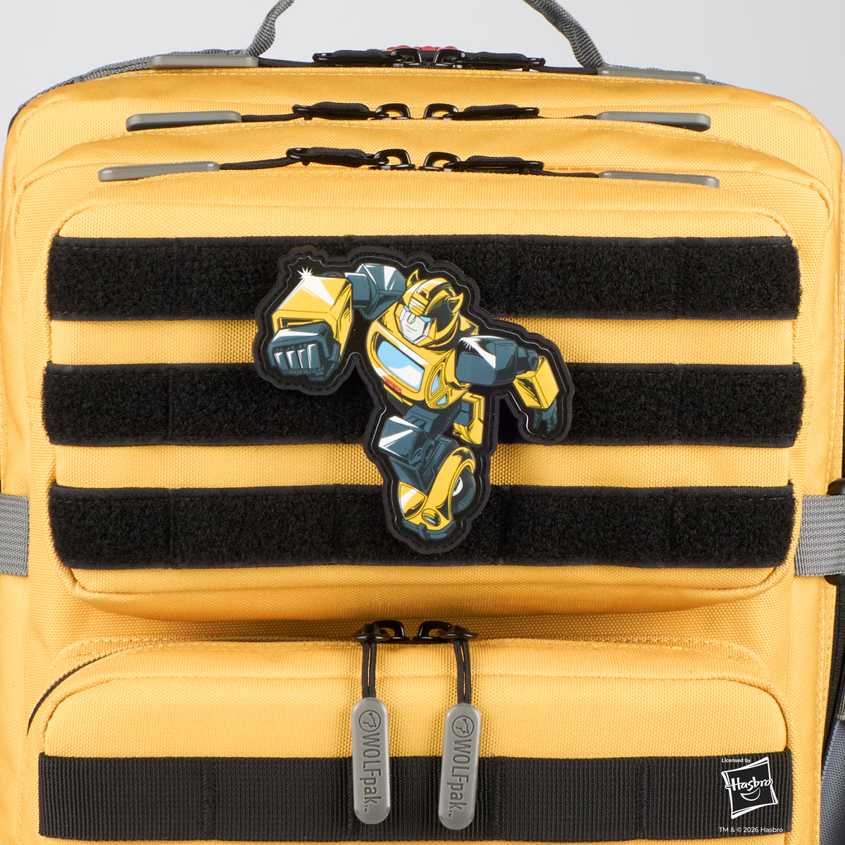Transformers Bumblebee Action Patch