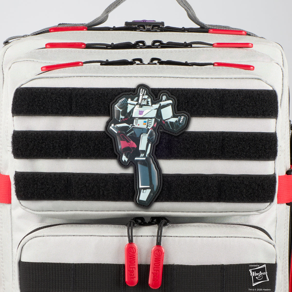 Transformers Megatron Action Patch