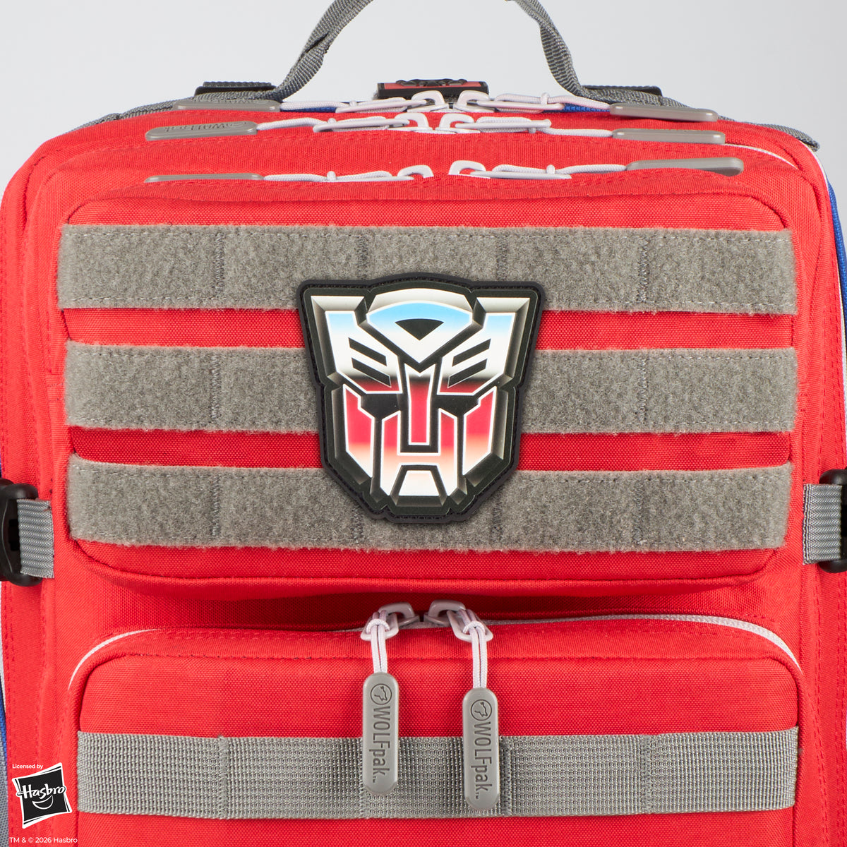 Transformers Autobots Crest Patch