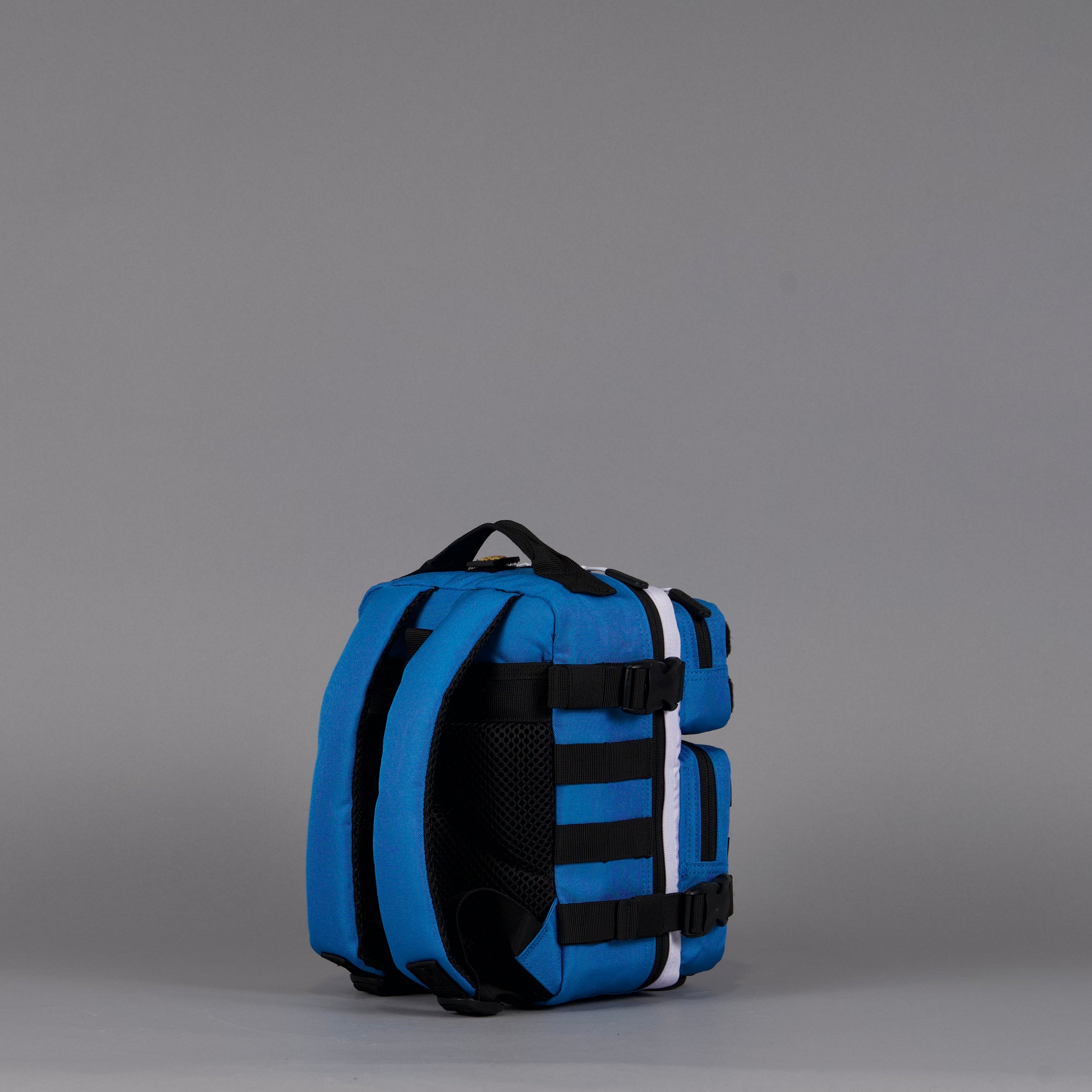 9L Backpack Mini Monster Blue