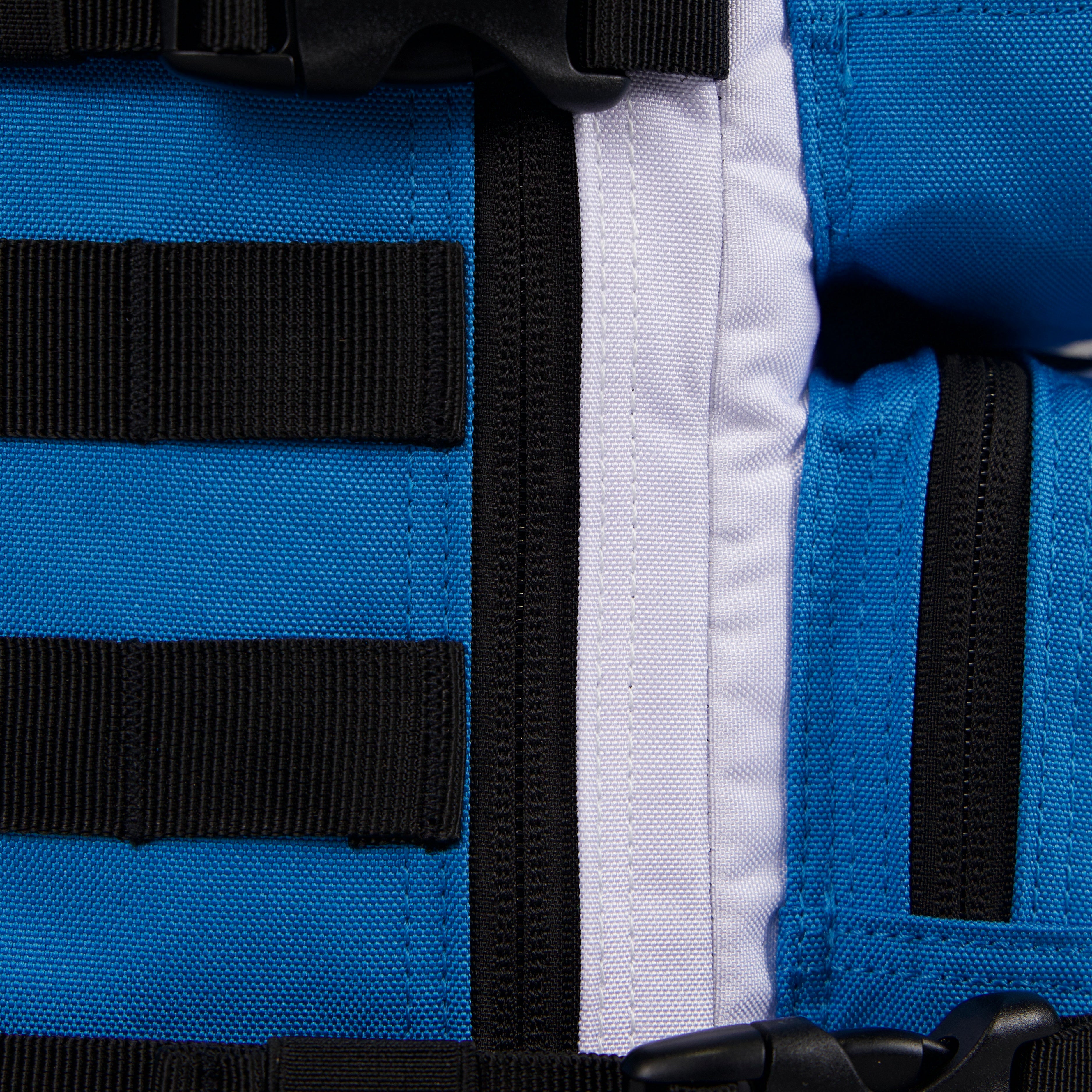 9L Backpack Mini Monster Blue