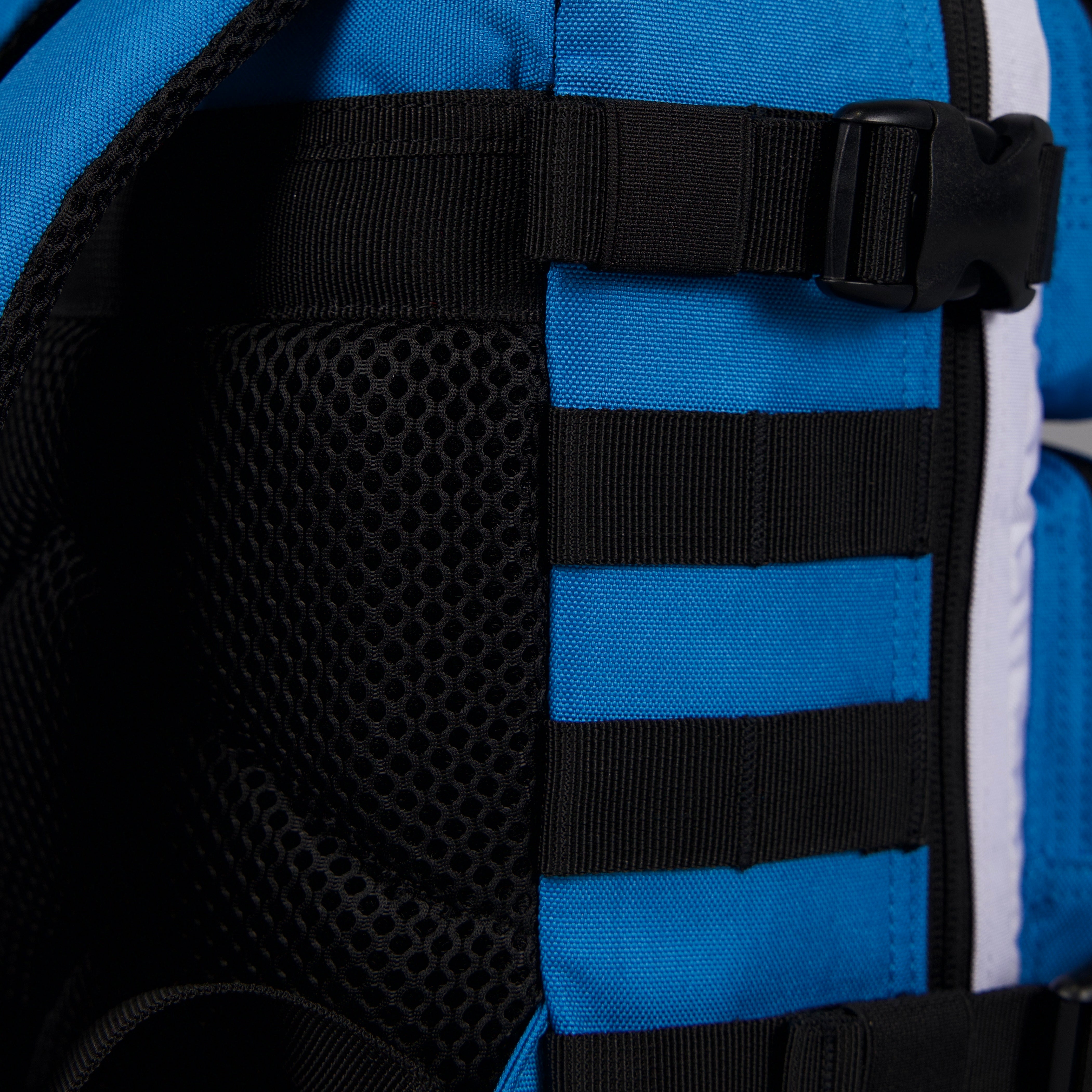 9L Backpack Mini Monster Blue