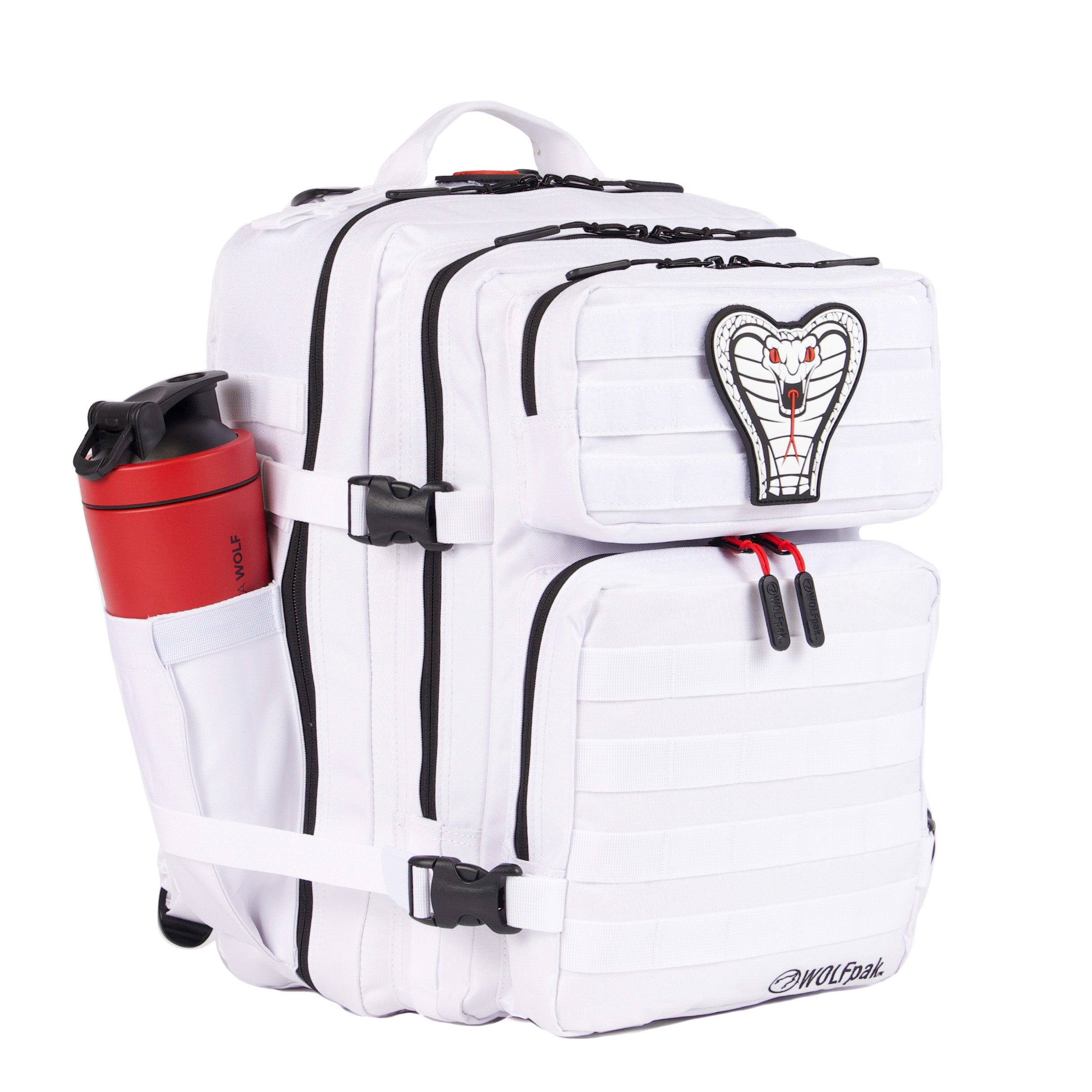 Mochila 35L Blanco Polar