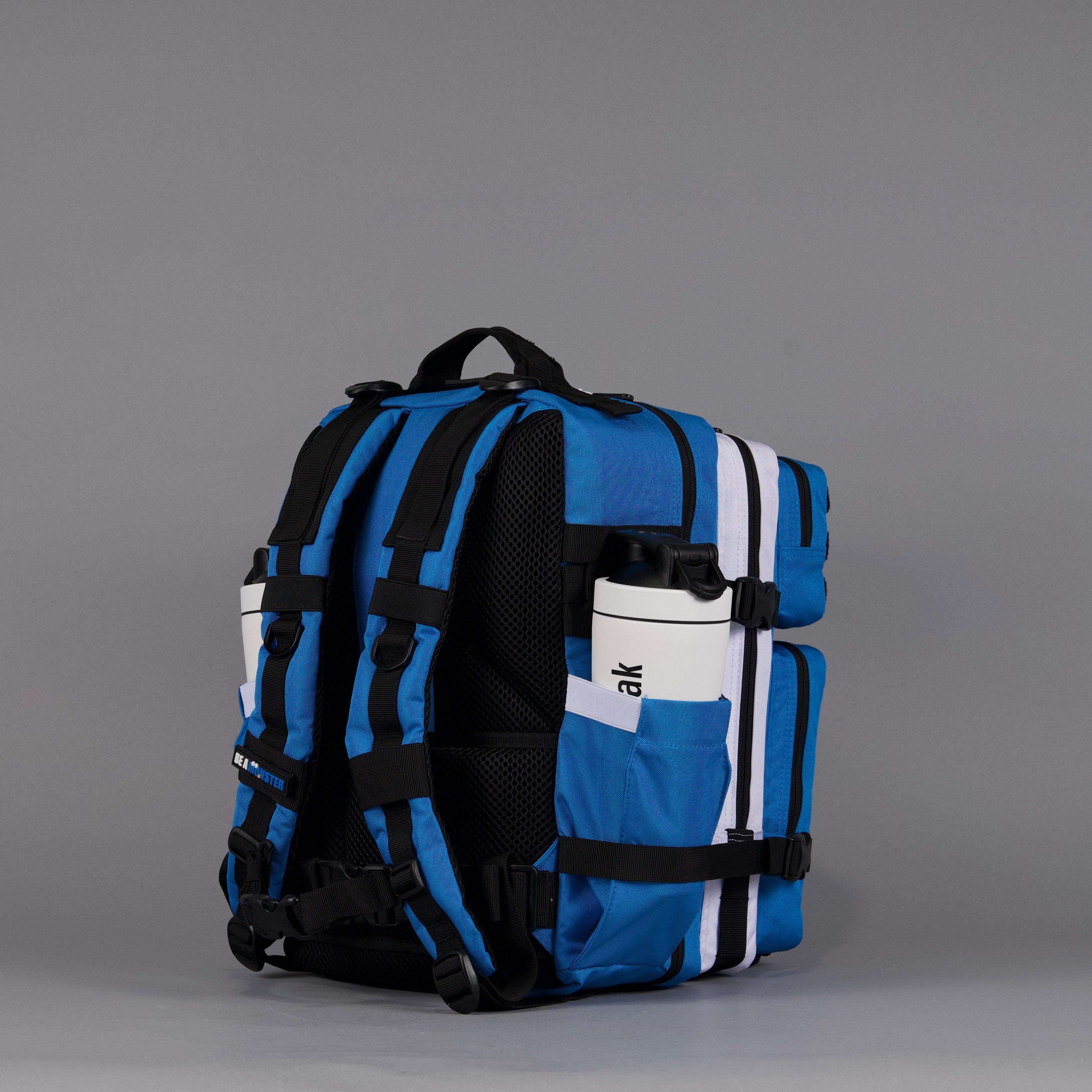 35L Backpack Monster Blue