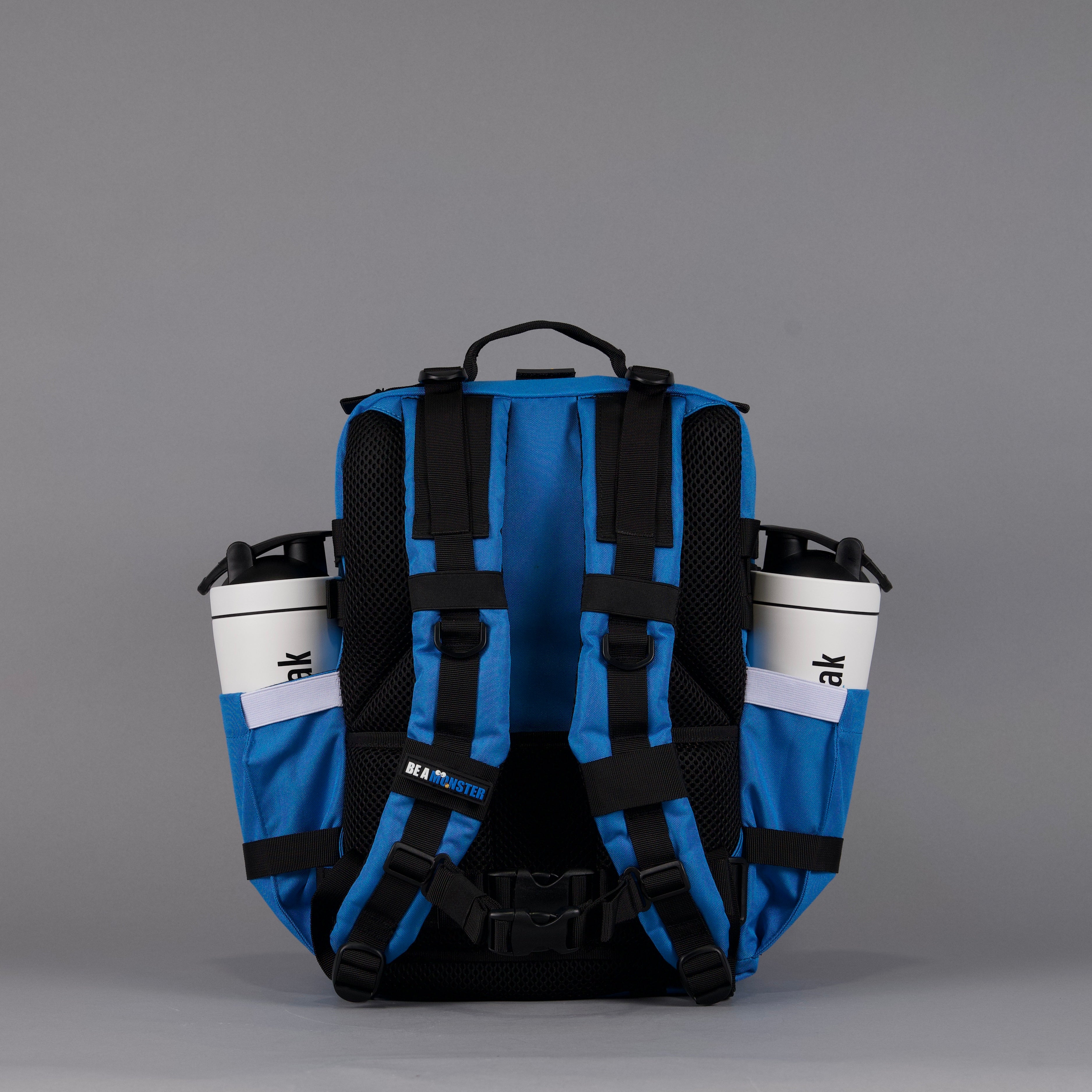 35L Backpack Monster Blue