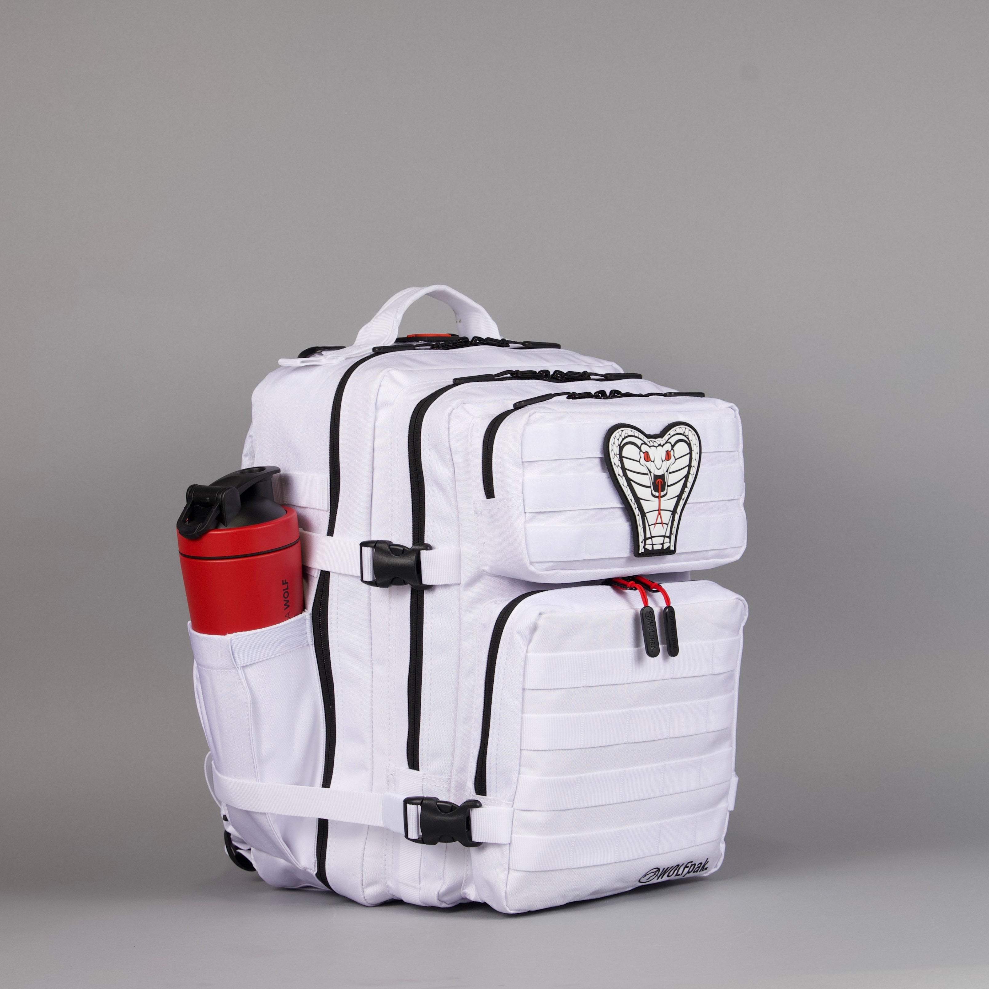 Mochila 35L Blanco Polar