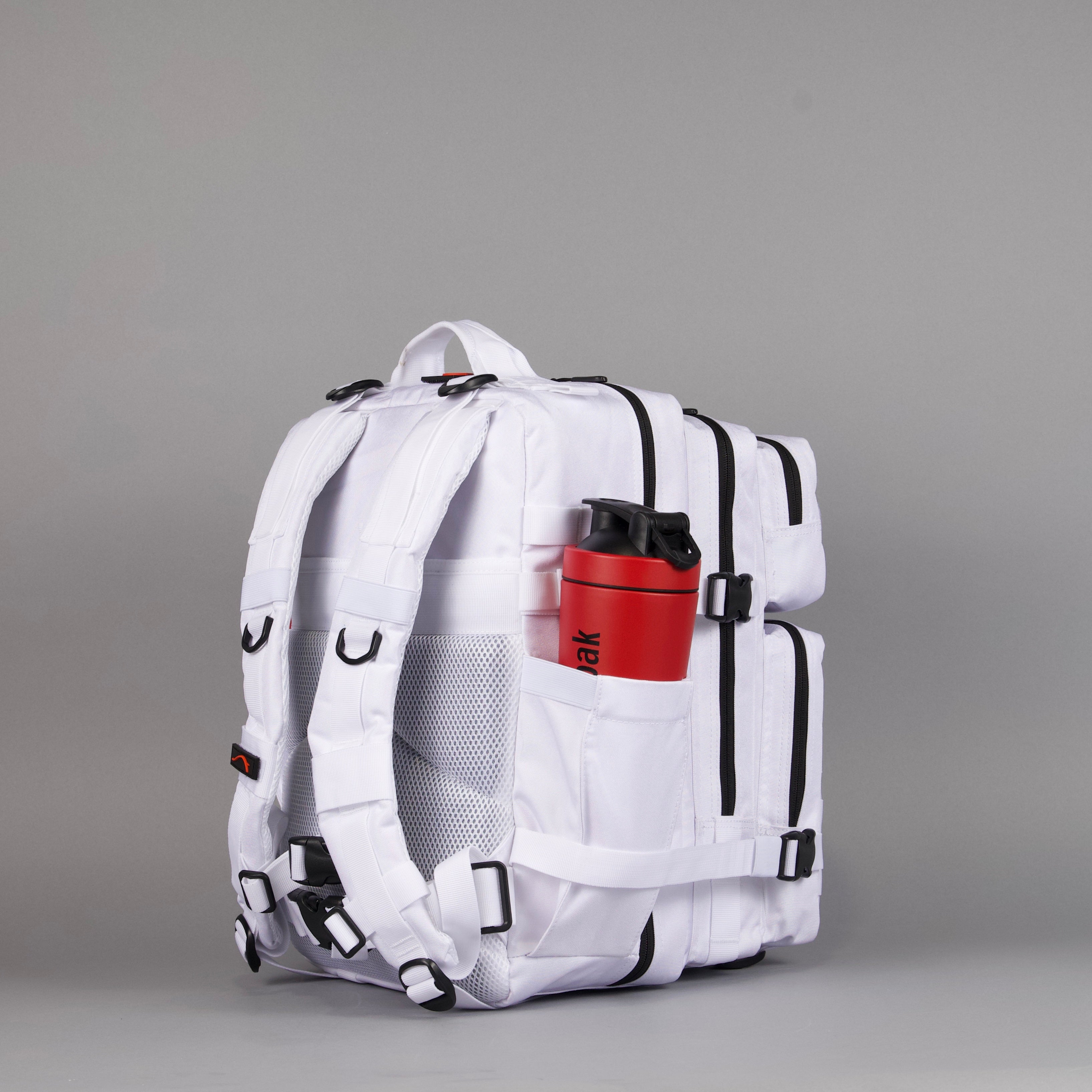 Mochila 35L Blanco Polar