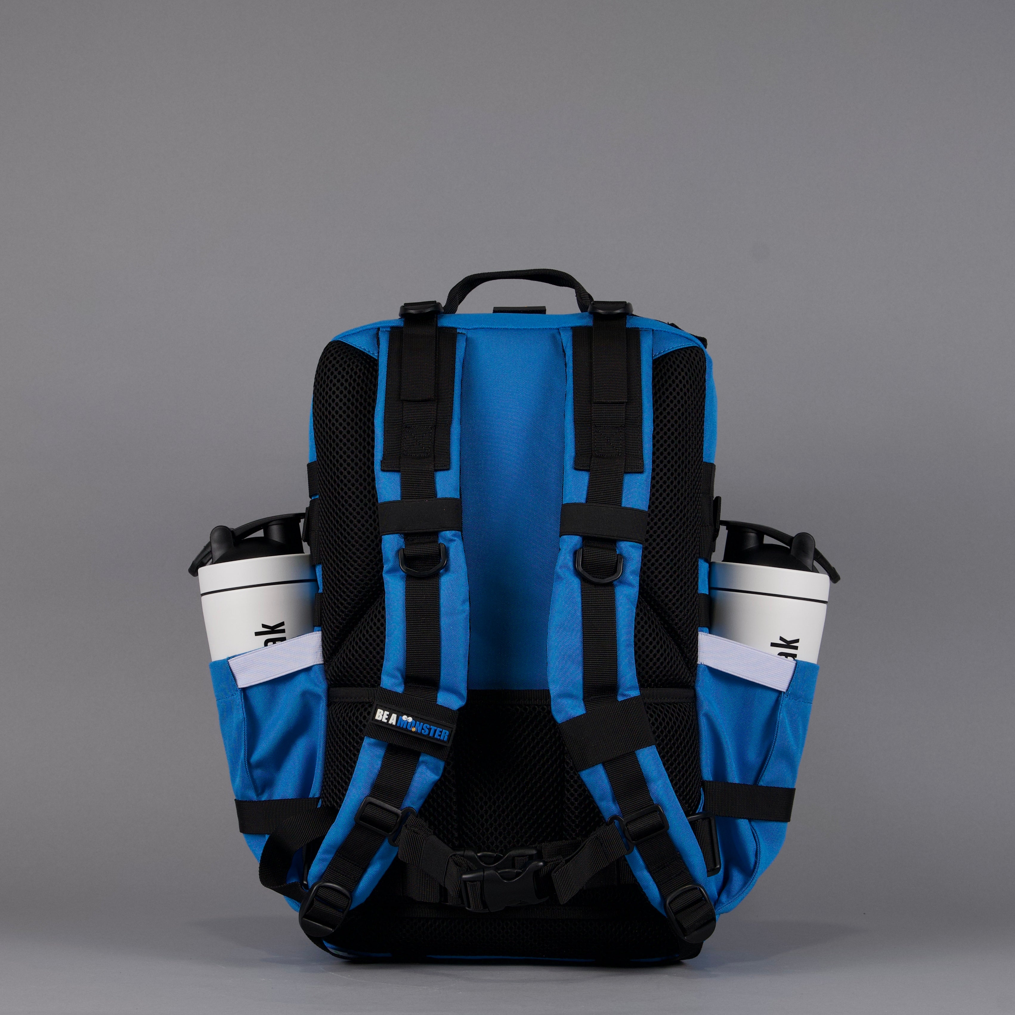 45L Backpack Monster Blue