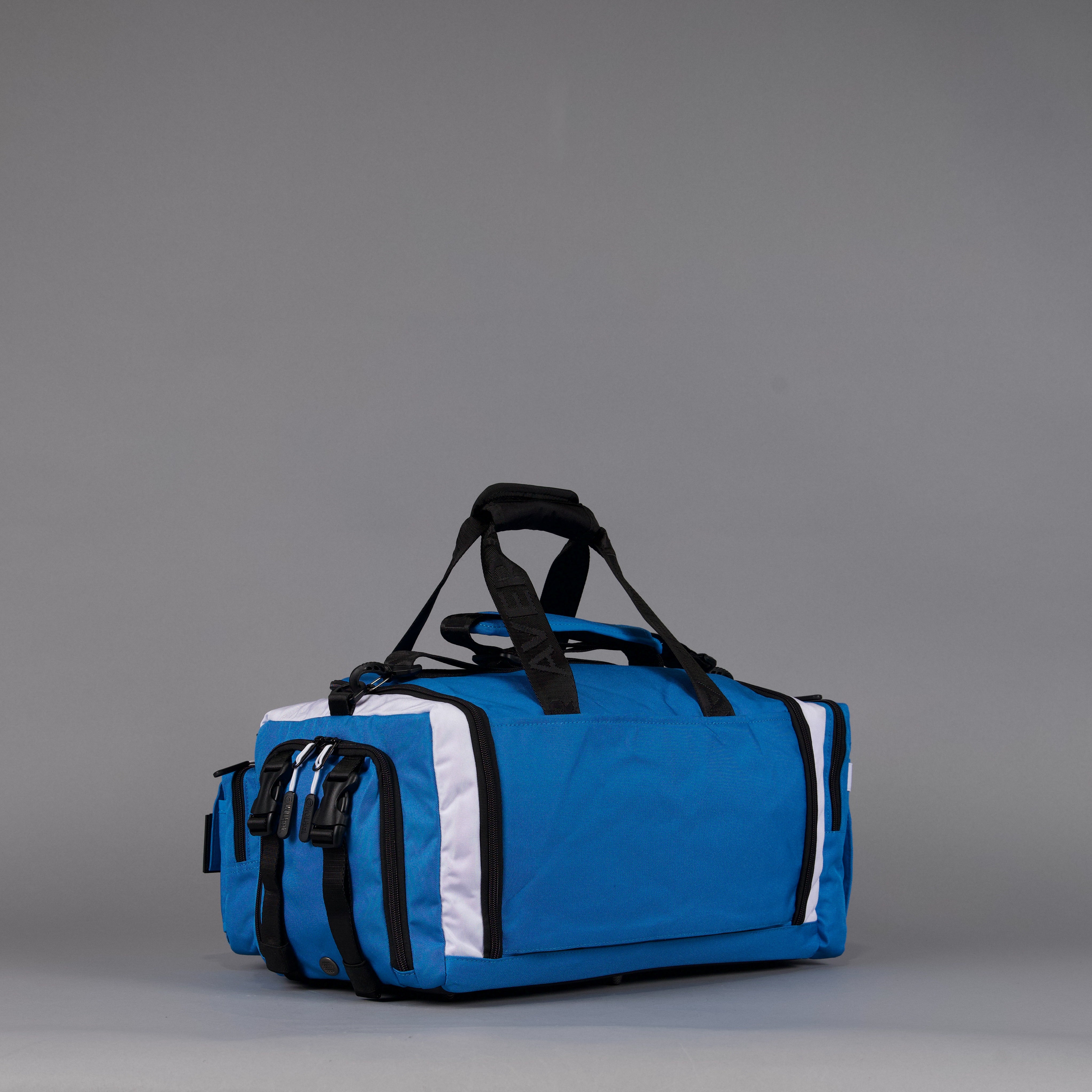 30L Perfect Duffle Bag Monster Blue