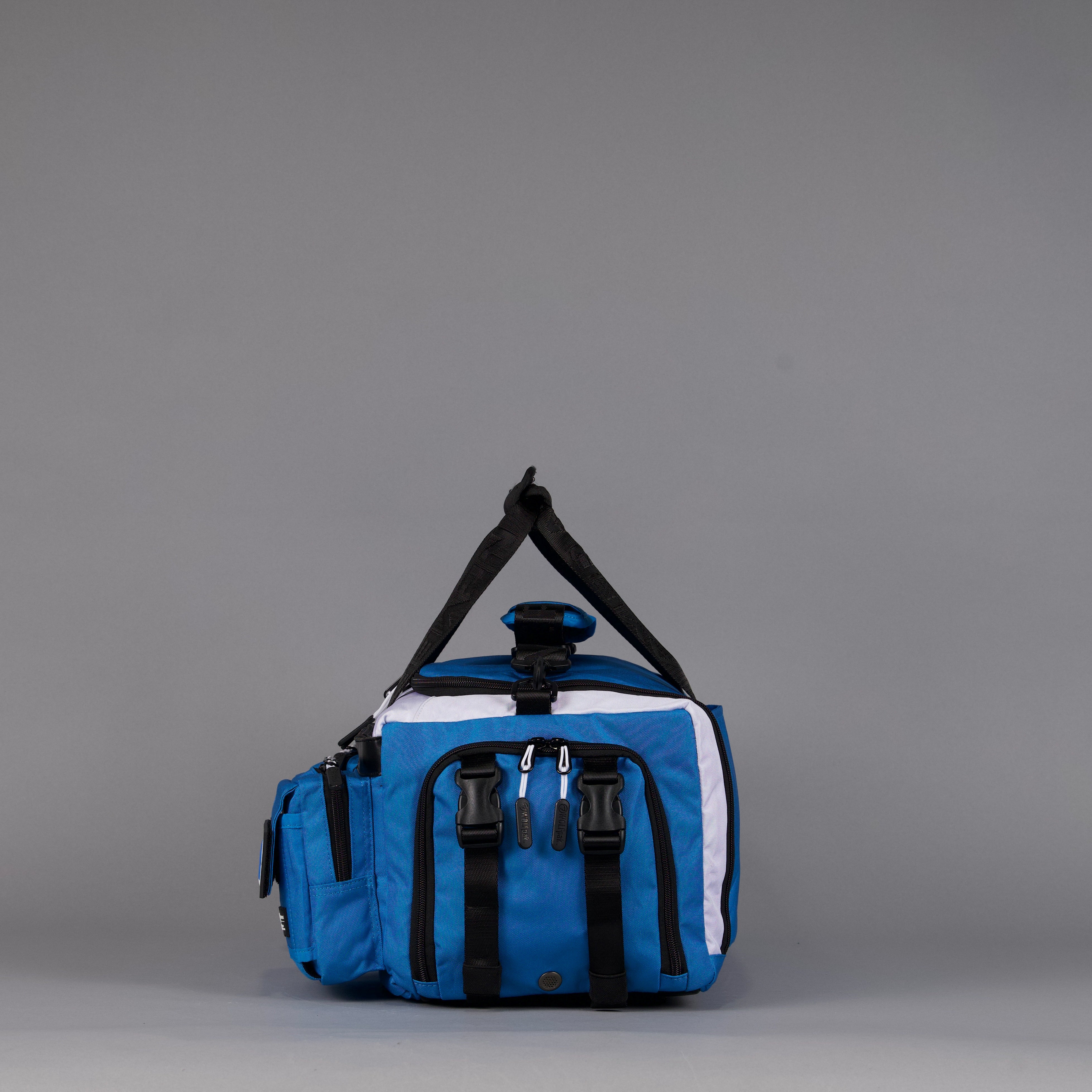 30L Perfect Duffle Bag Monster Blue