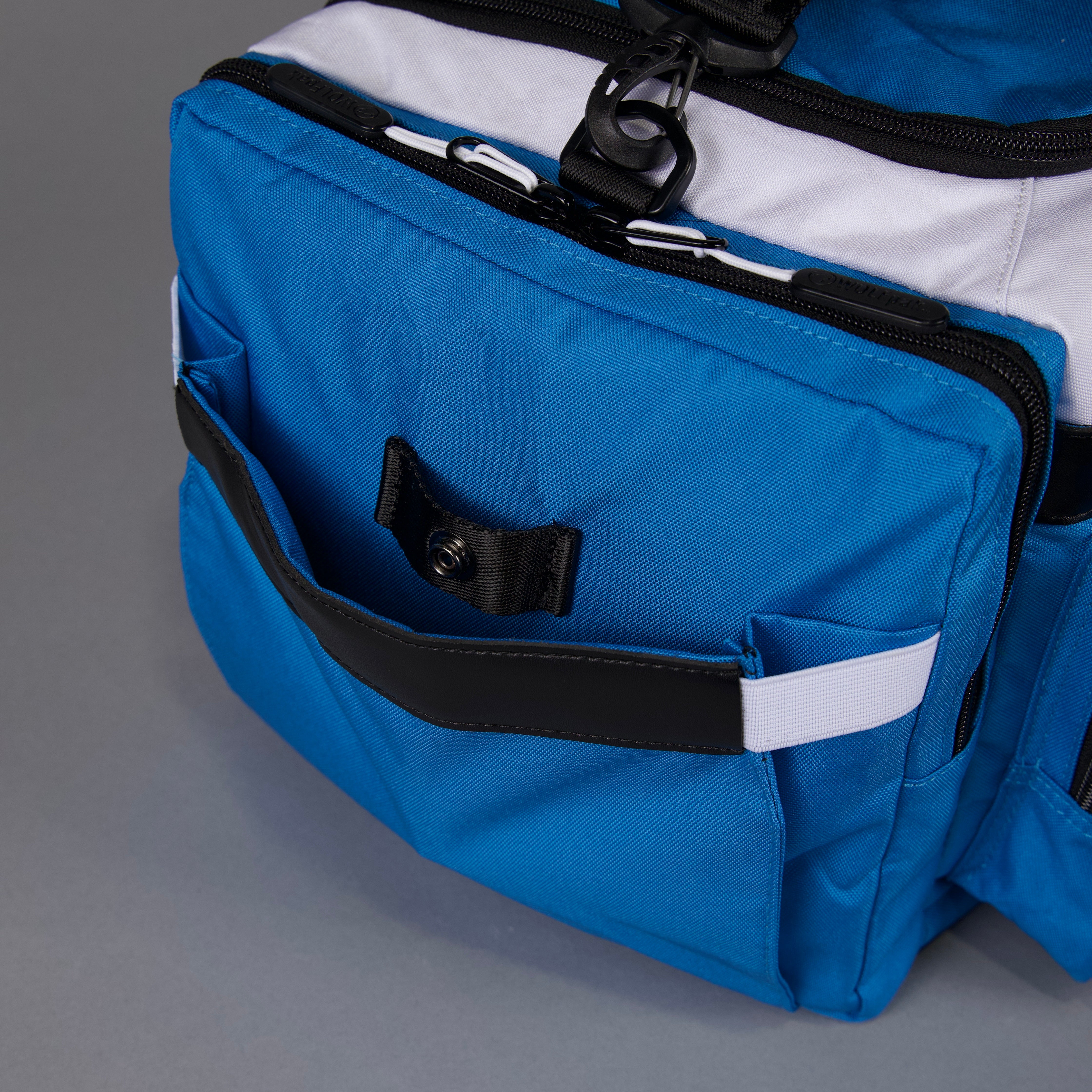 30L Perfect Duffle Bag Monster Blue