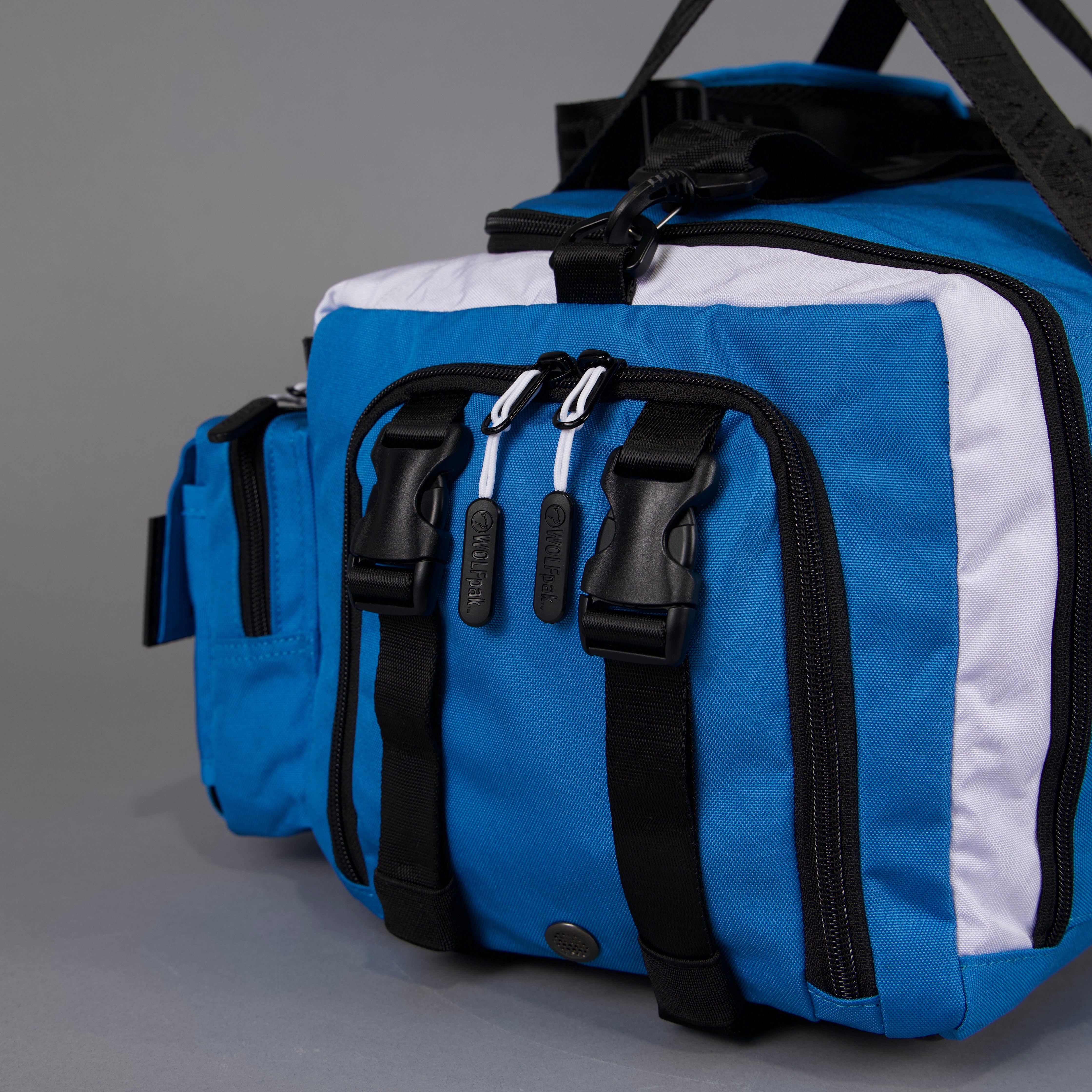 30L Perfect Duffle Bag Monster Blue