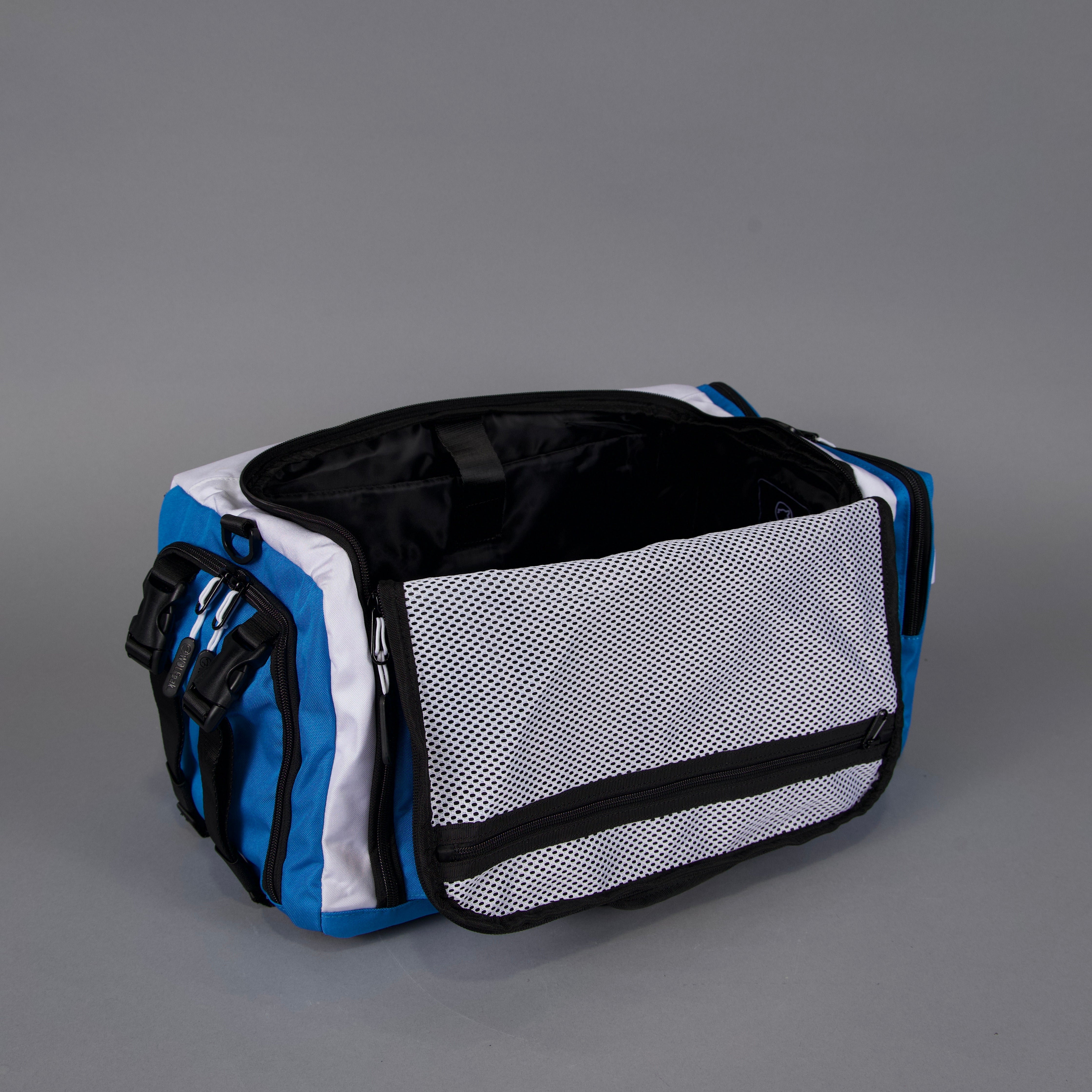 30L Perfect Duffle Bag Monster Blue