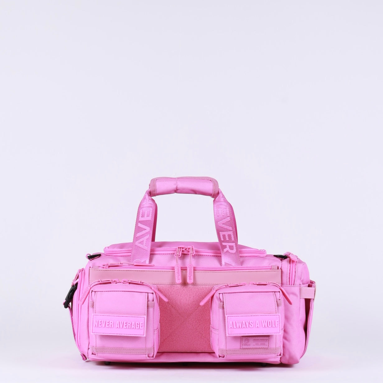 20L Mini Duffle Bag Pink Sherbet Berry