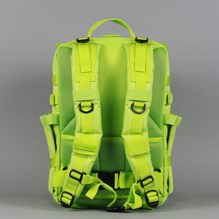 35L Backpack Sherbet Lime