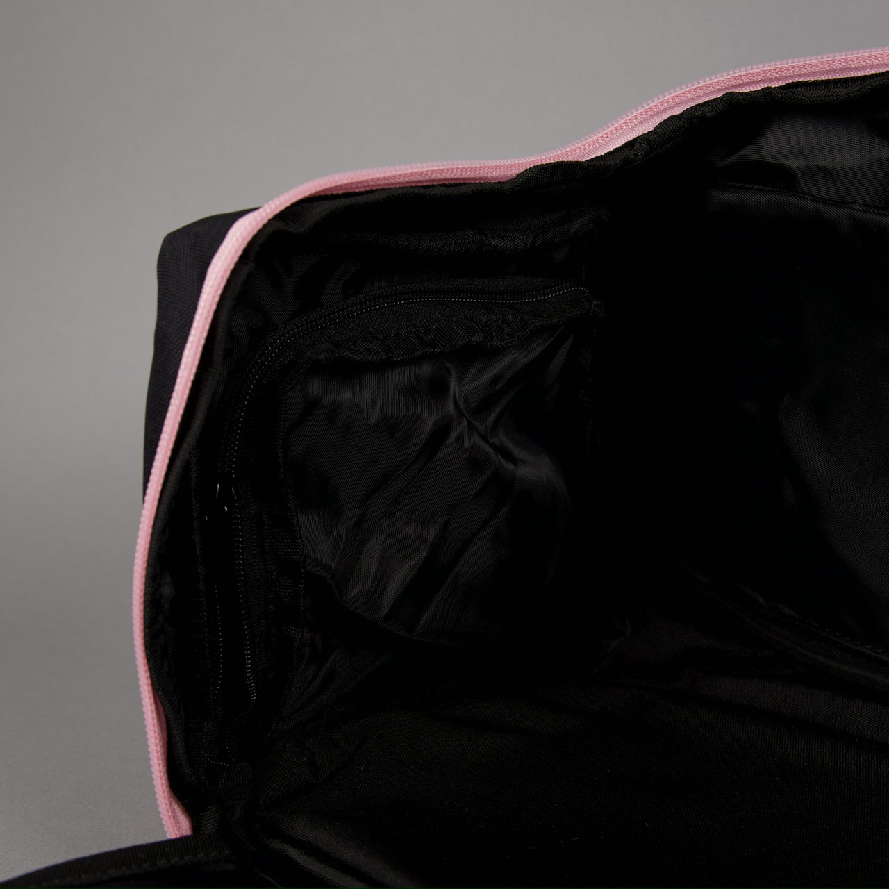 20L Mini Duffle Bag Black Lightning Knockout Pink