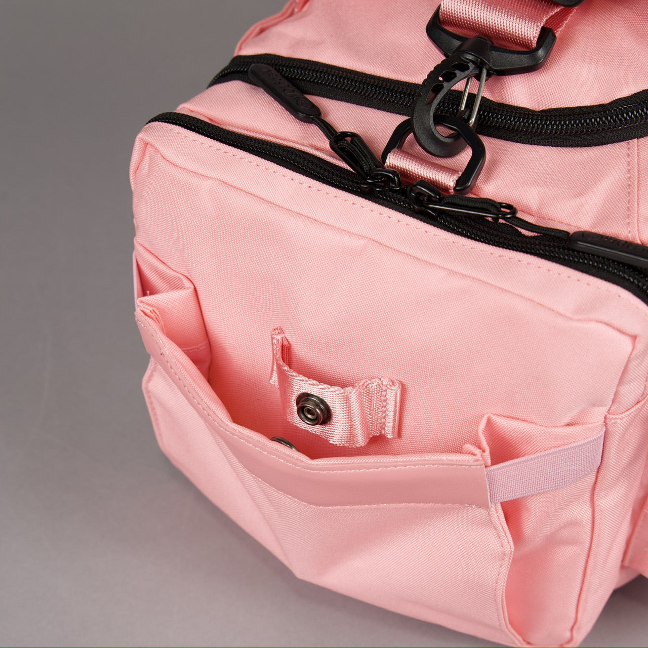 20L Mini Duffle Bag Knockout Pink