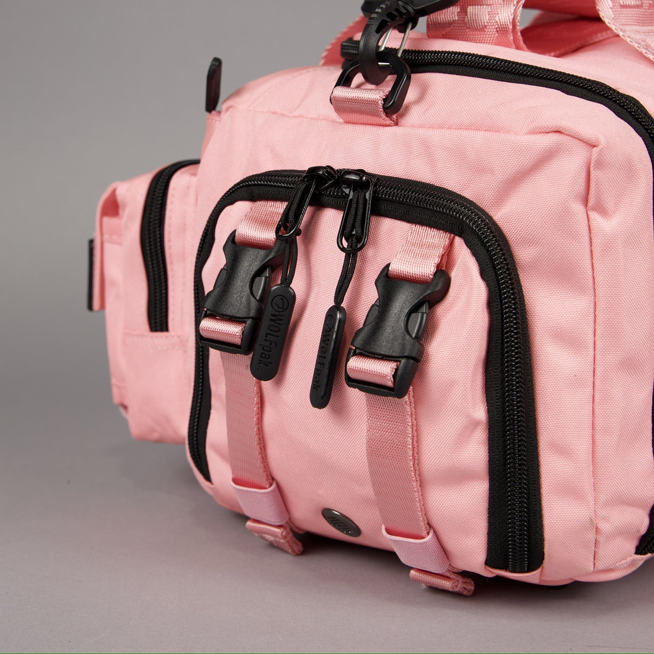 20L Mini Duffle Bag Knockout Pink