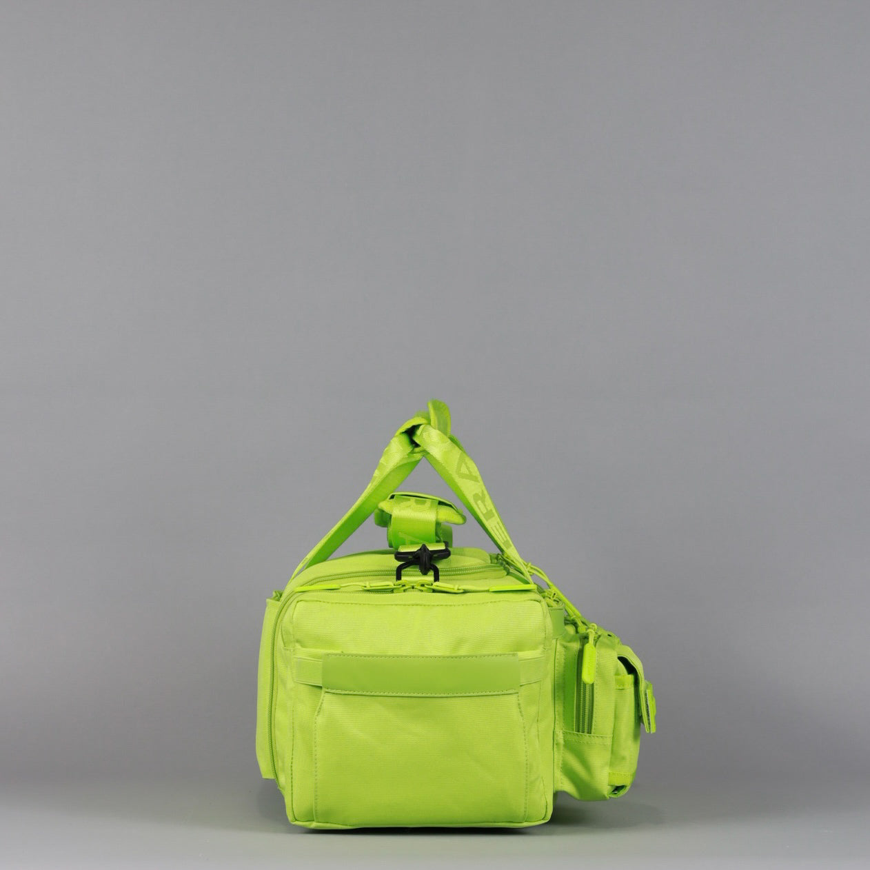 20L Mini Duffle Bag Sherbet Lime