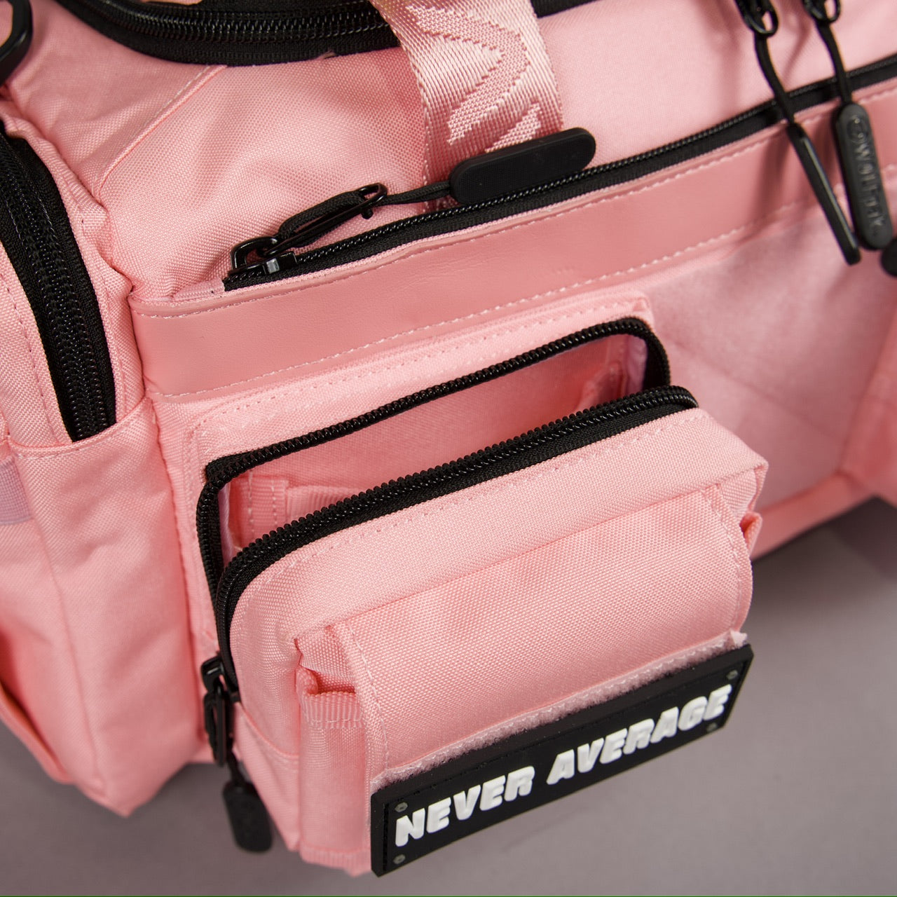 20L Mini Duffle Bag Knockout Pink