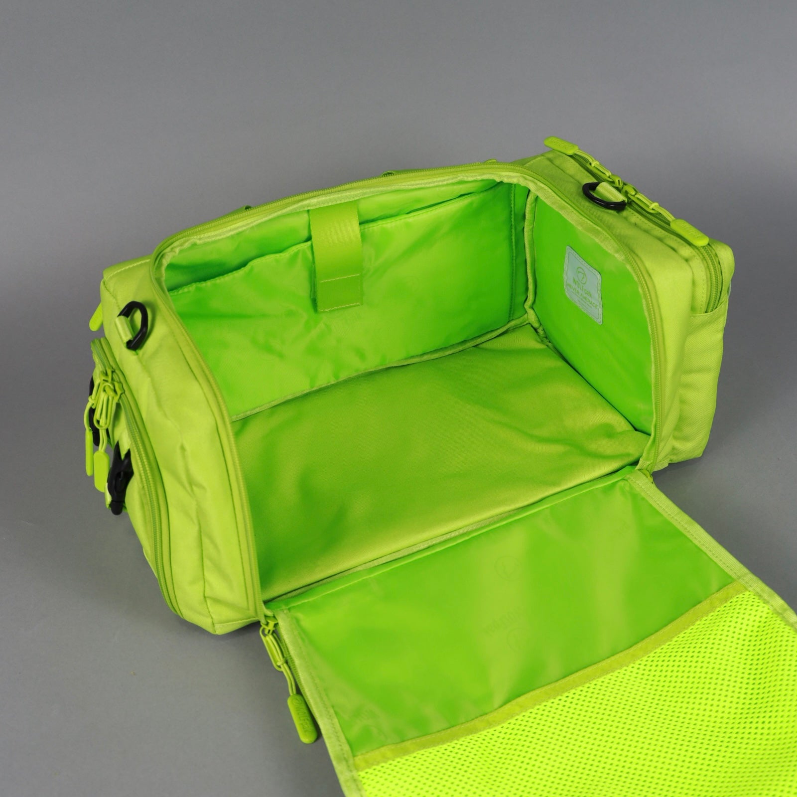 20L Mini Duffle Bag Sherbet Lime