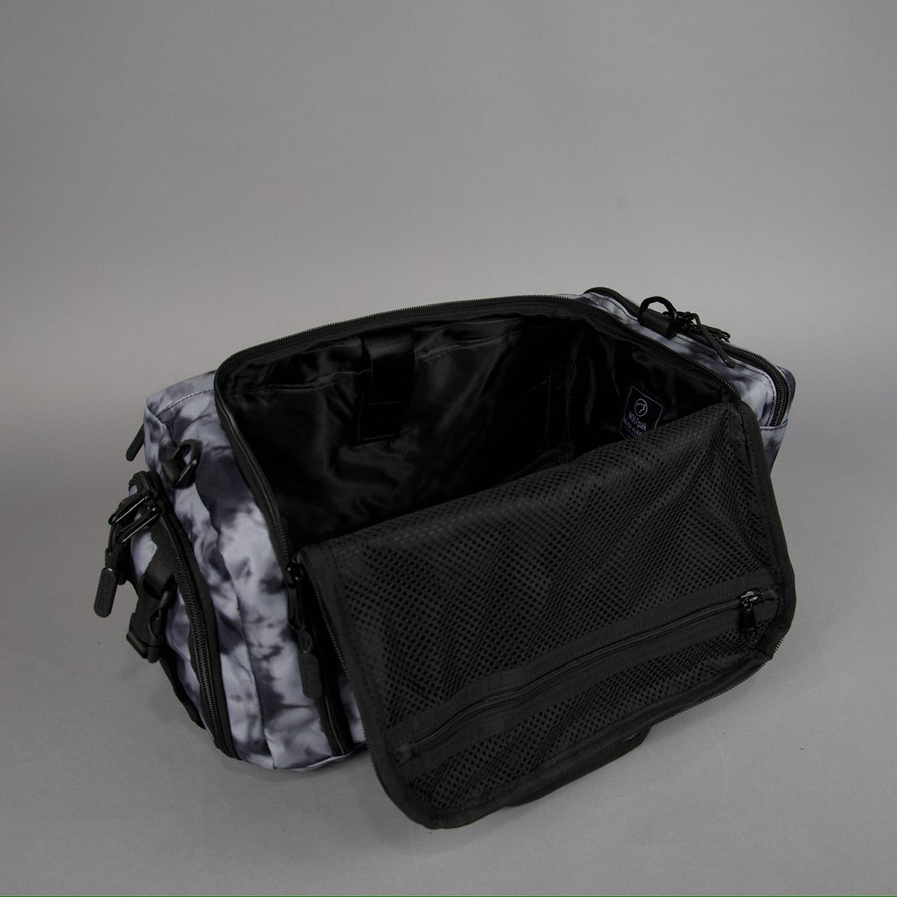 Bolsa de viaje mini 20L Alpha Black