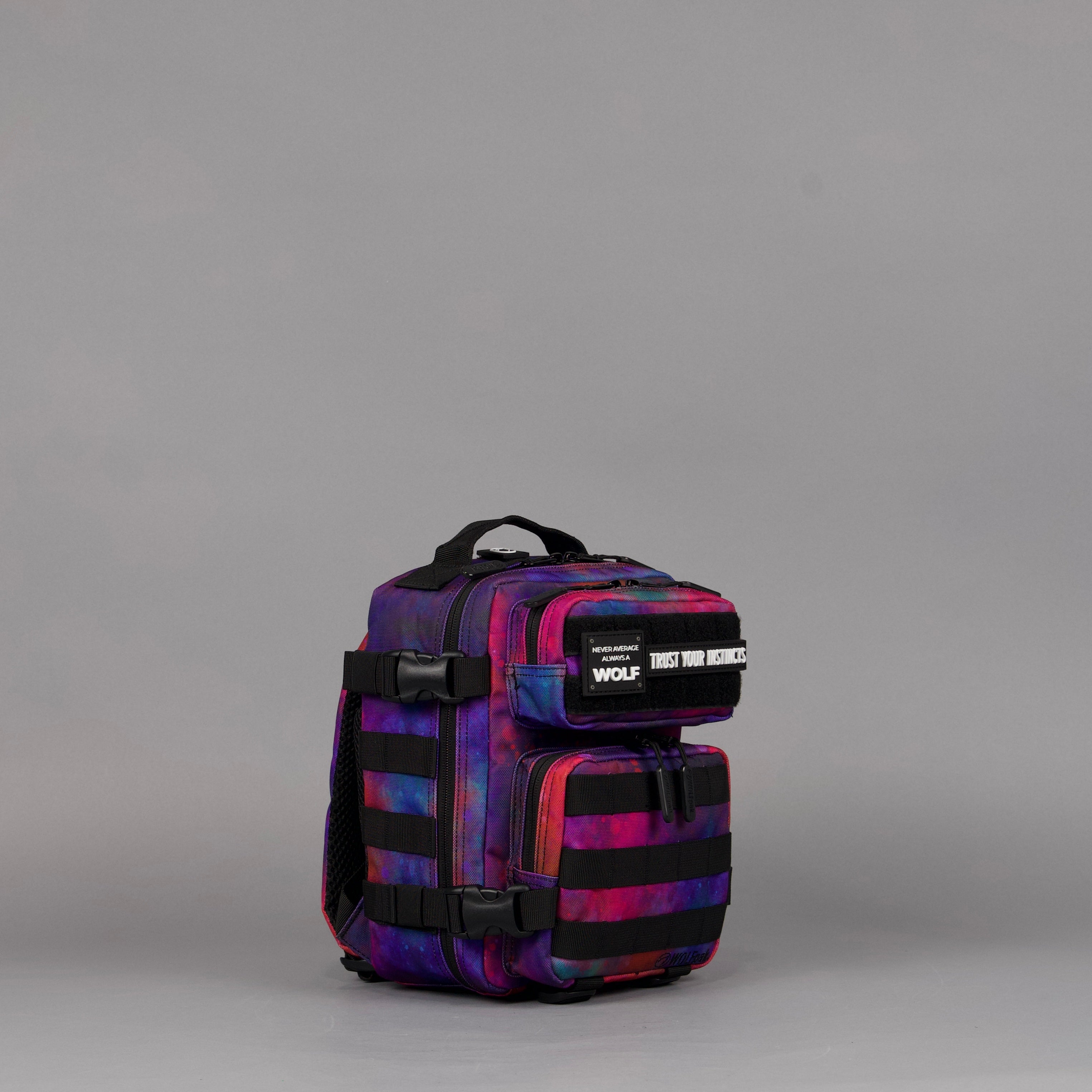 Mochila 9L Mini Galaxia