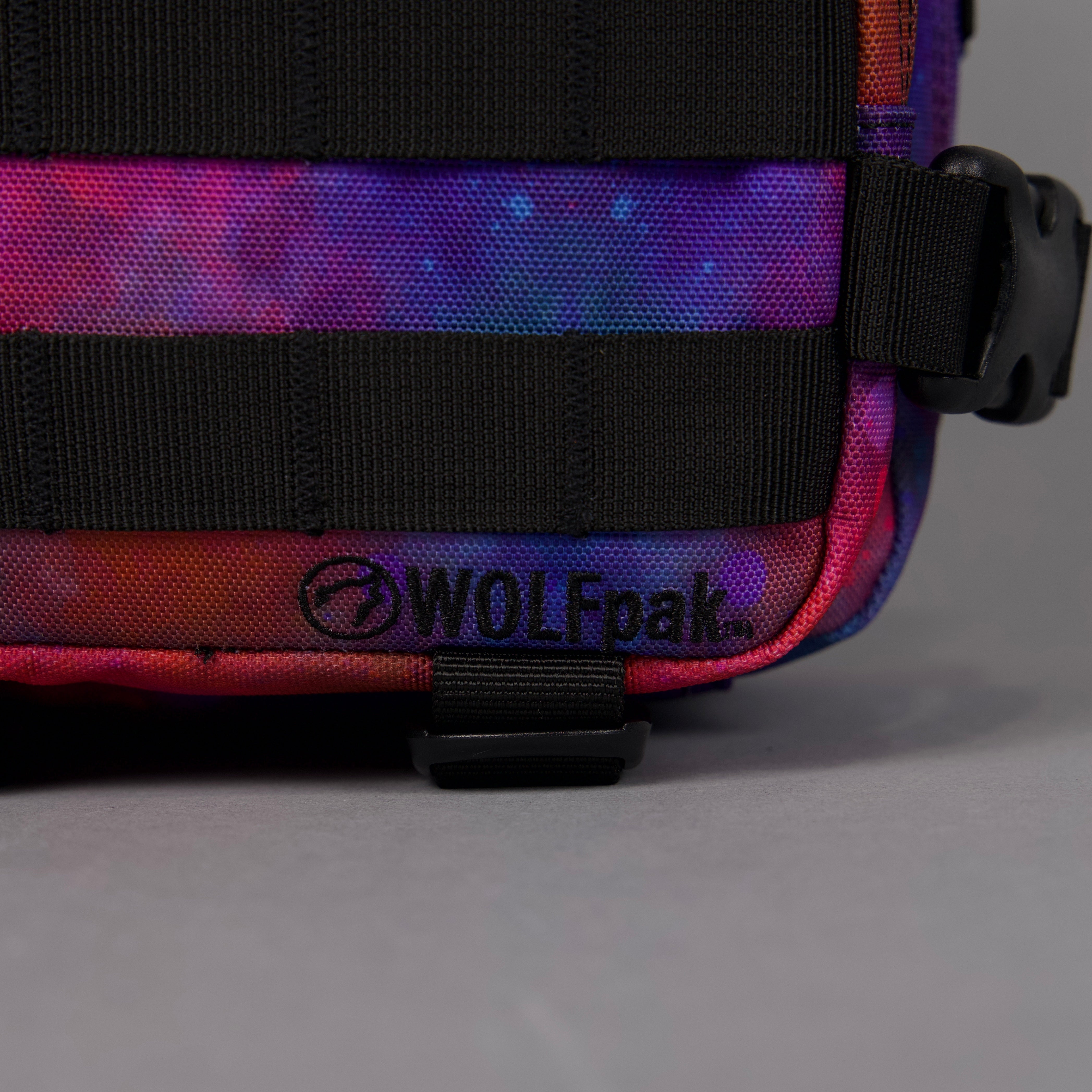 Mochila 9L Mini Galaxia