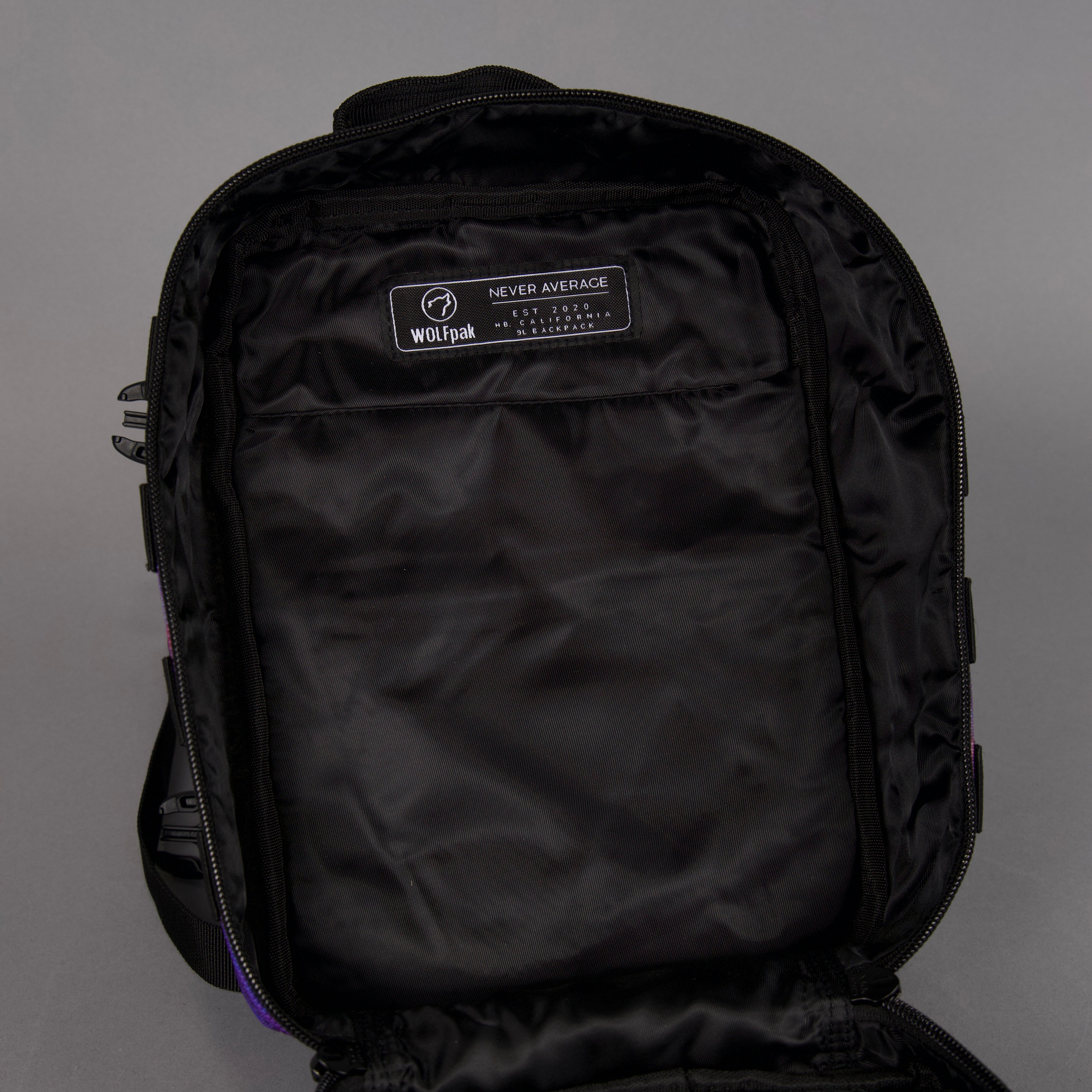 Mochila 9L Mini Galaxia