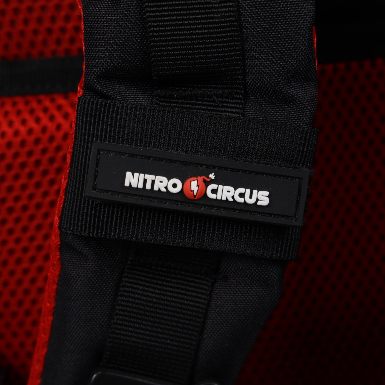 45L Backpack Black Nitro Circus