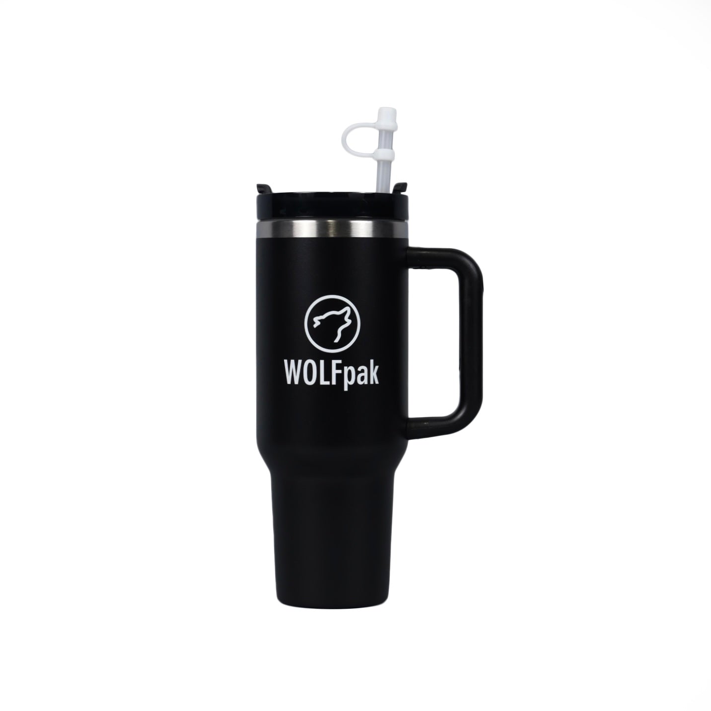 40oz Traveler Cup Alpha Black