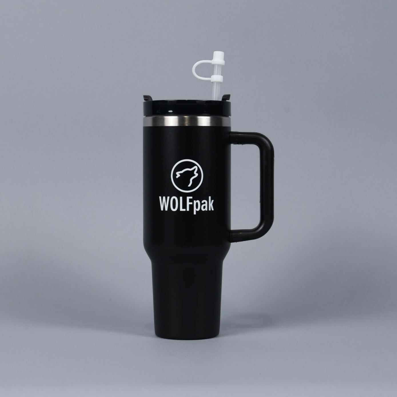 40oz Traveler Cup Alpha Black