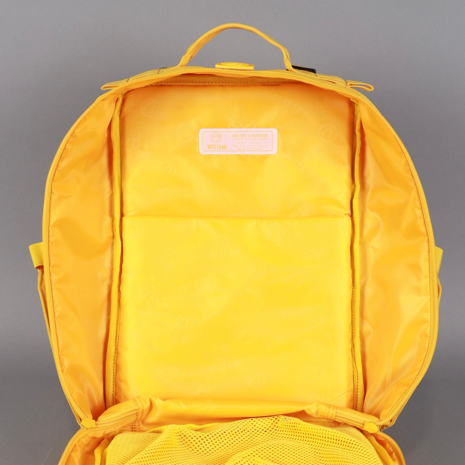 35L Backpack Sherbet Mango