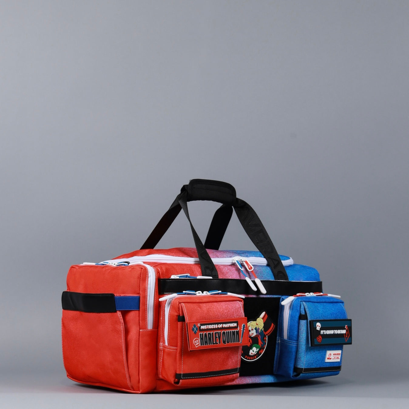 30L Perfect Duffle Bag Harley Quinn