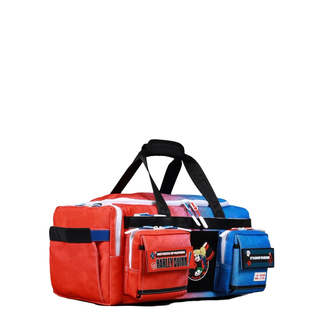 30L Perfect Duffle Bag Harley Quinn