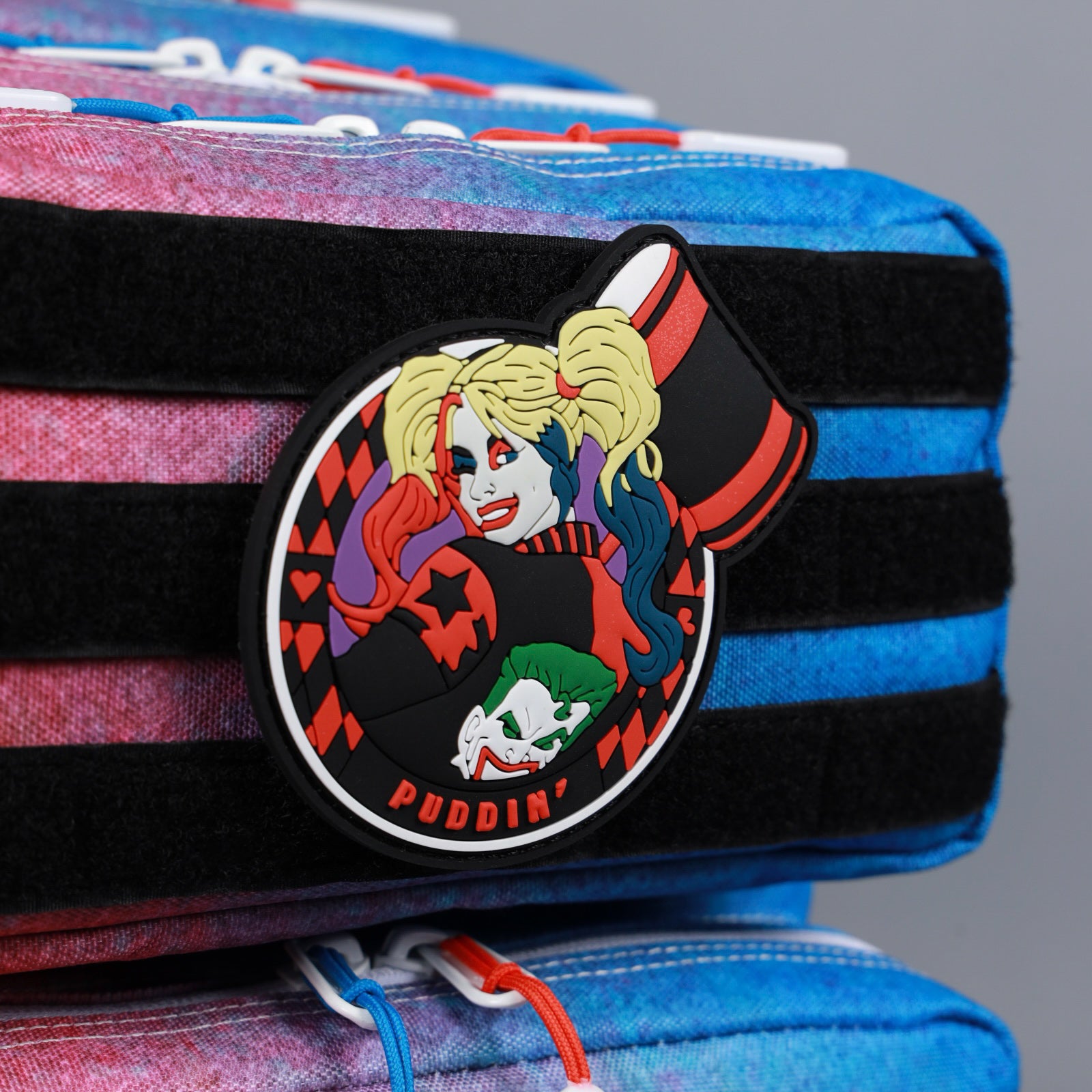 35L Backpack Harley Quinn