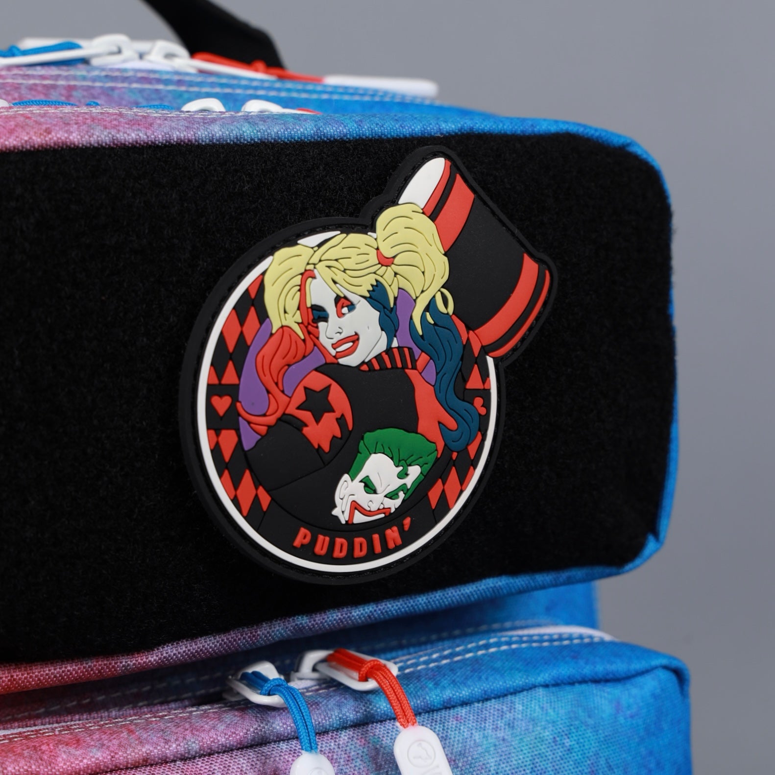 15L Backpack Harley Quinn