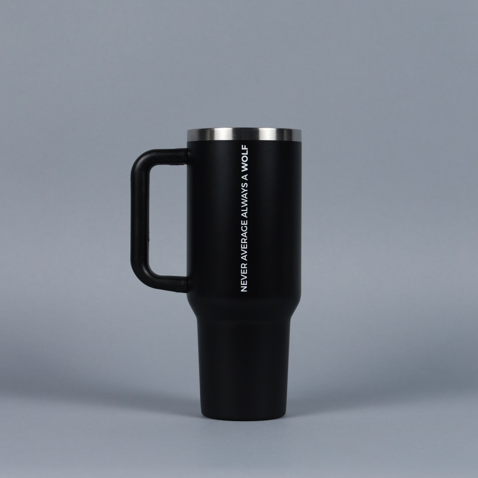 40oz Traveler Cup Alpha Black