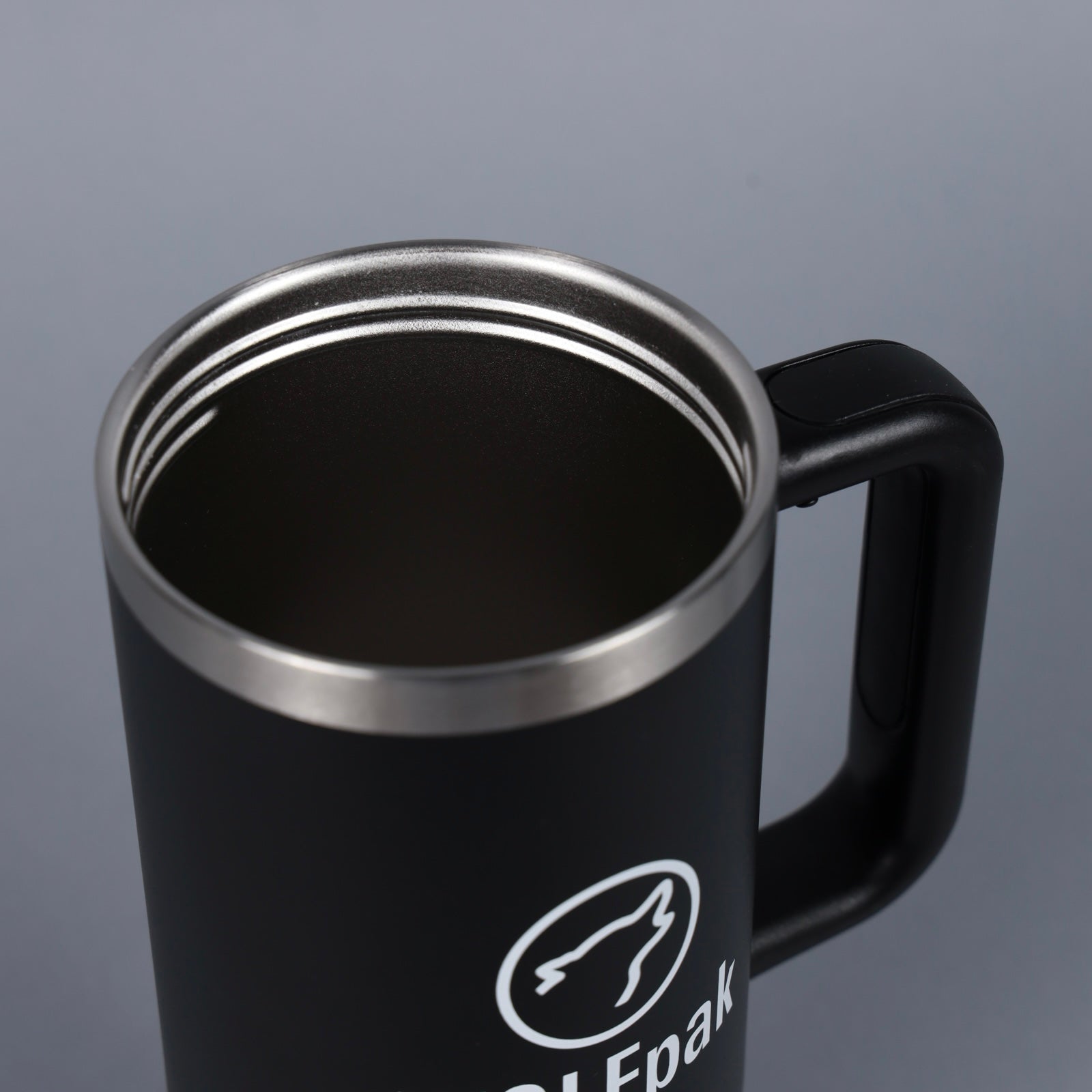 40oz Traveler Cup Alpha Black