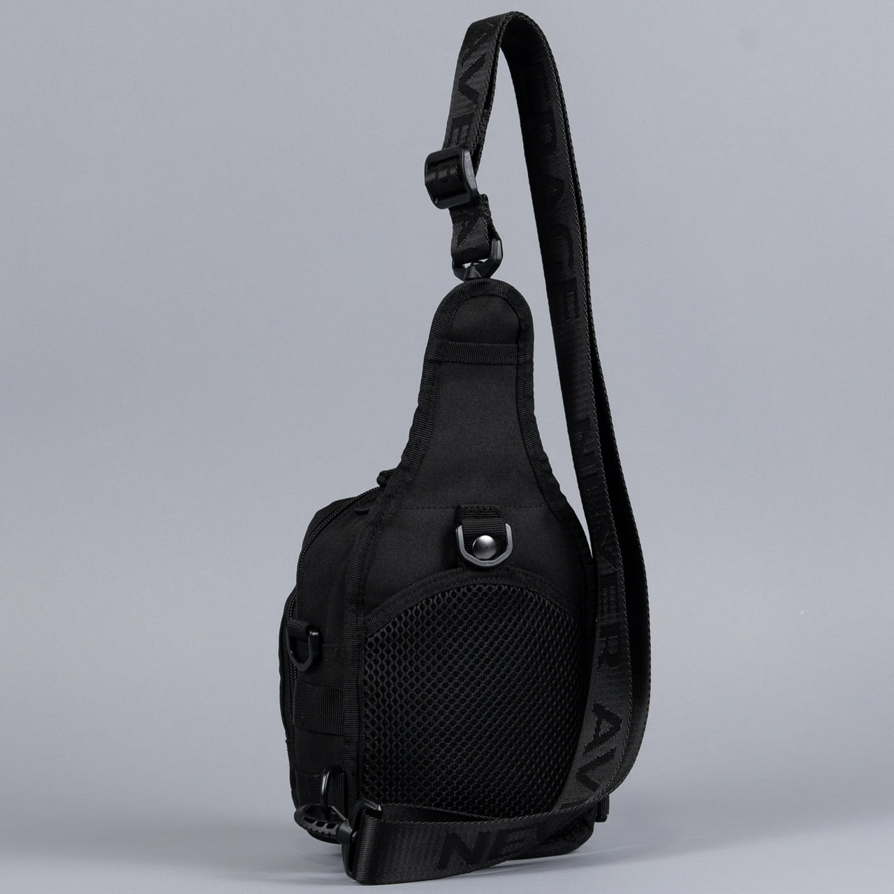 4L Mini Tactical Sling Bag Alpha Black