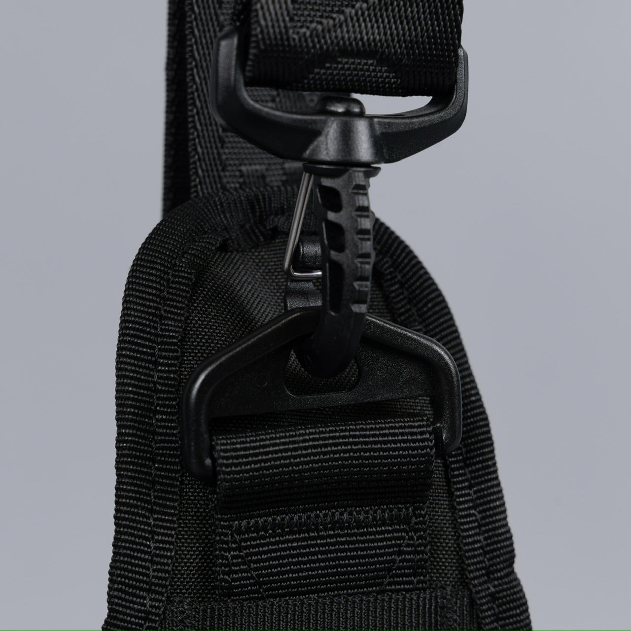 4L Mini Tactical Sling Bag Alpha Black